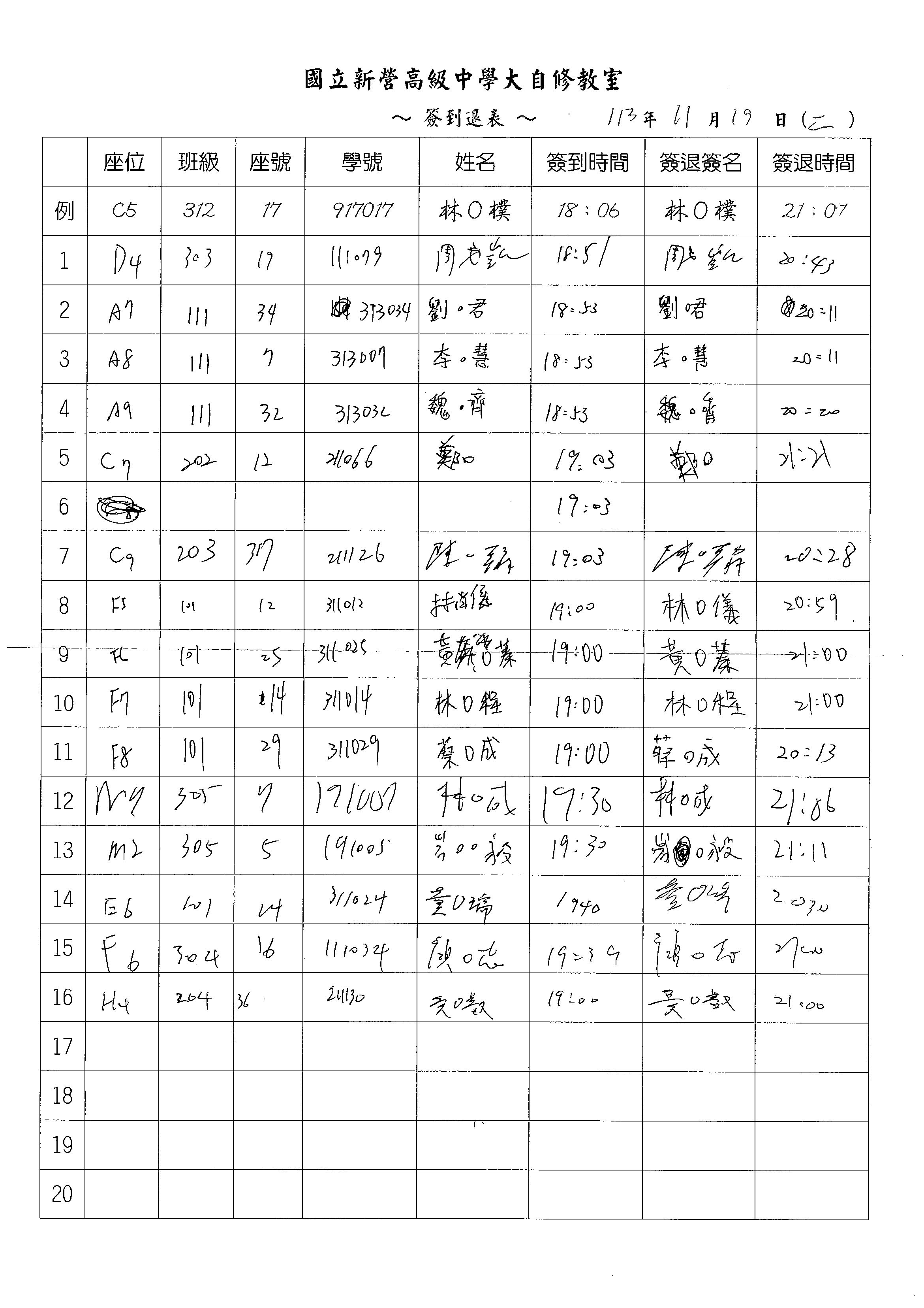 1