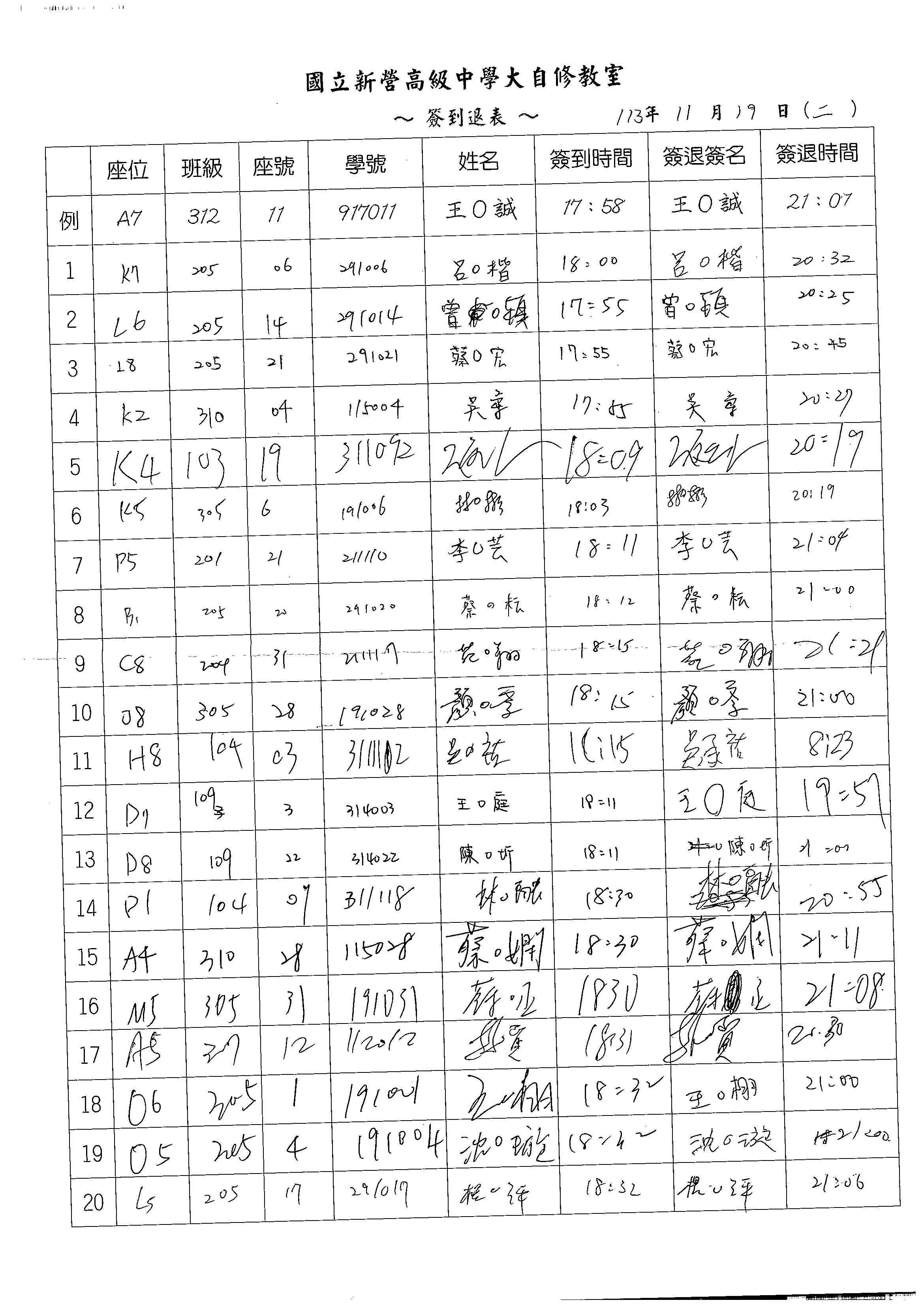 1
