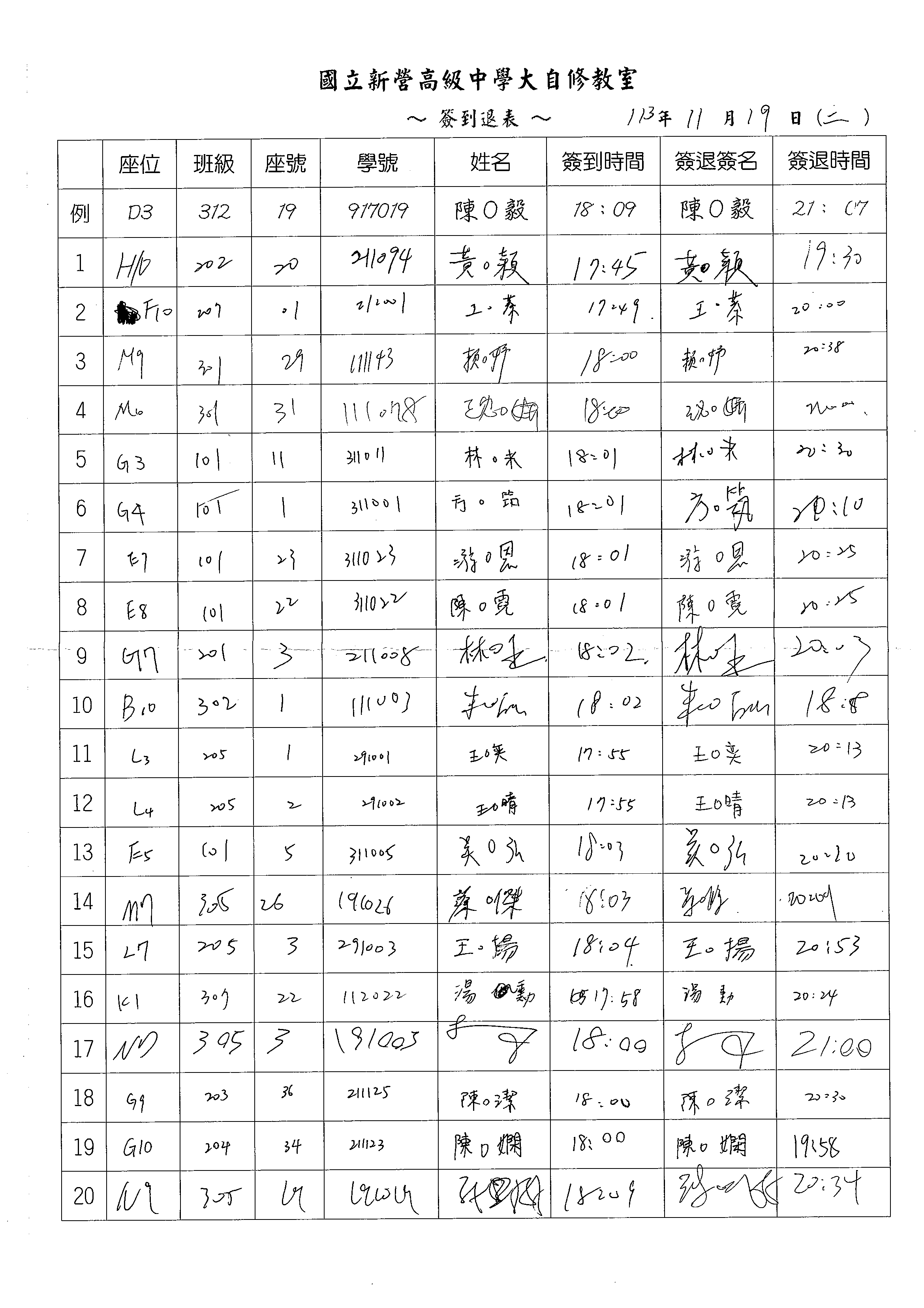 1