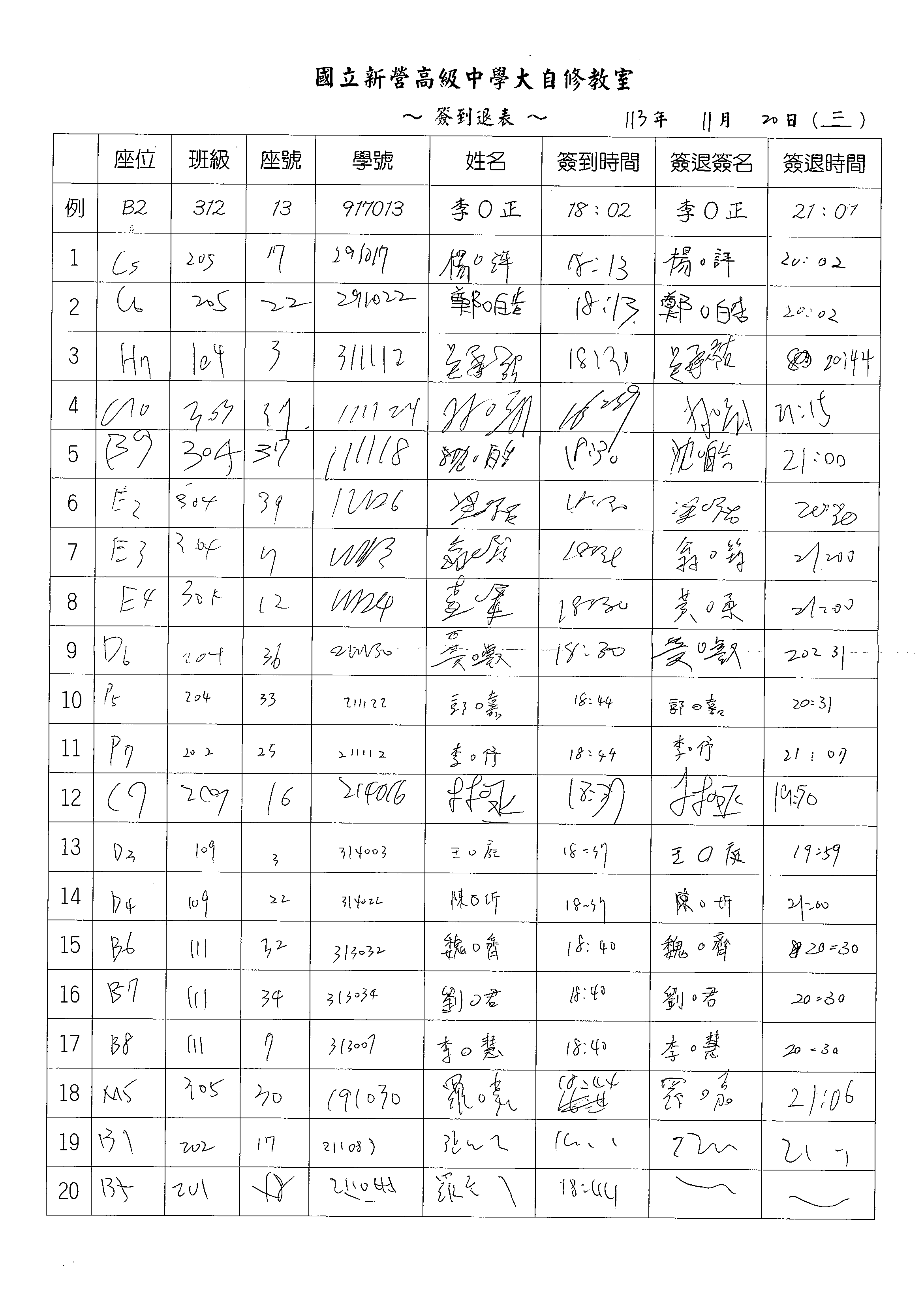 1