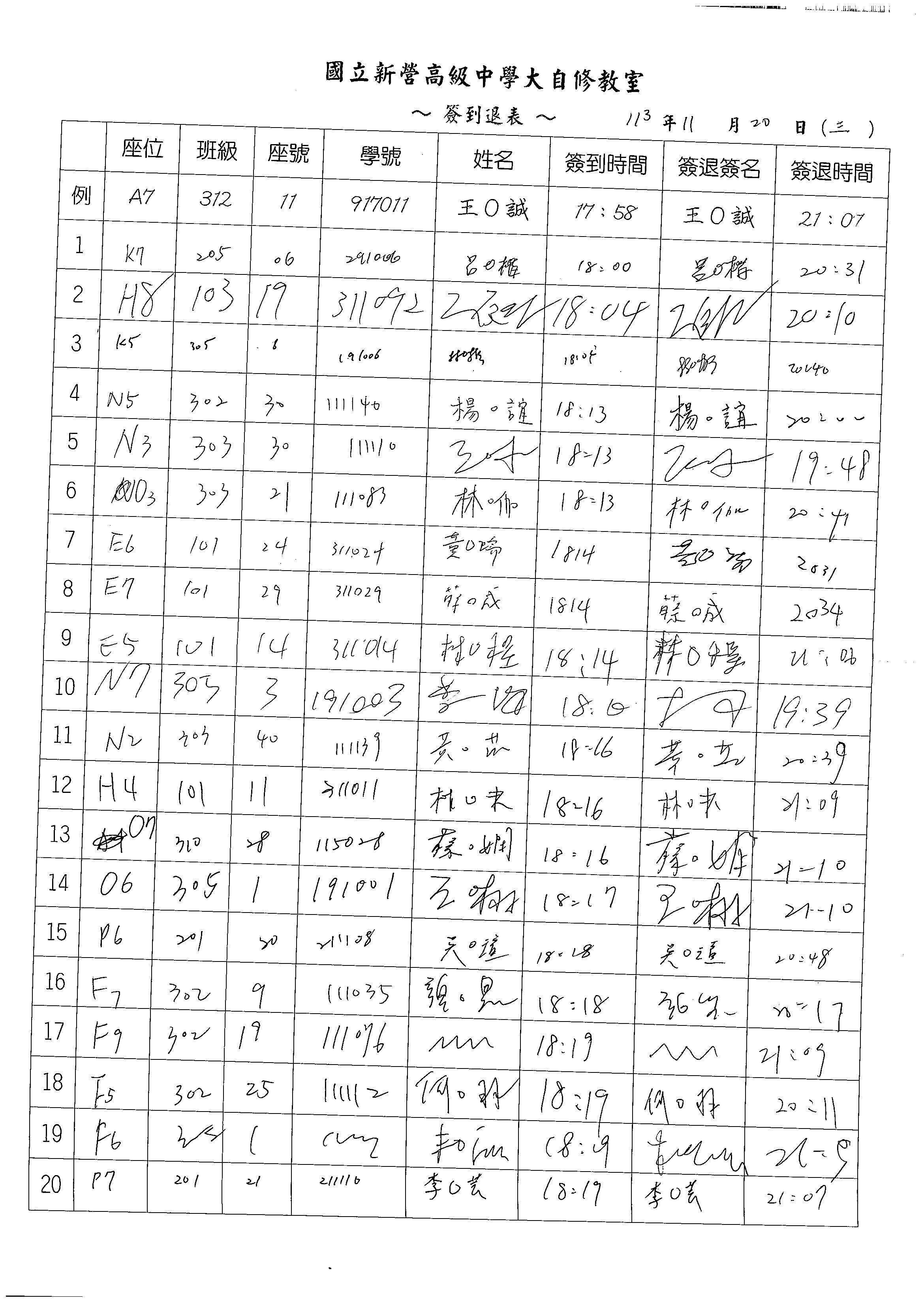 1