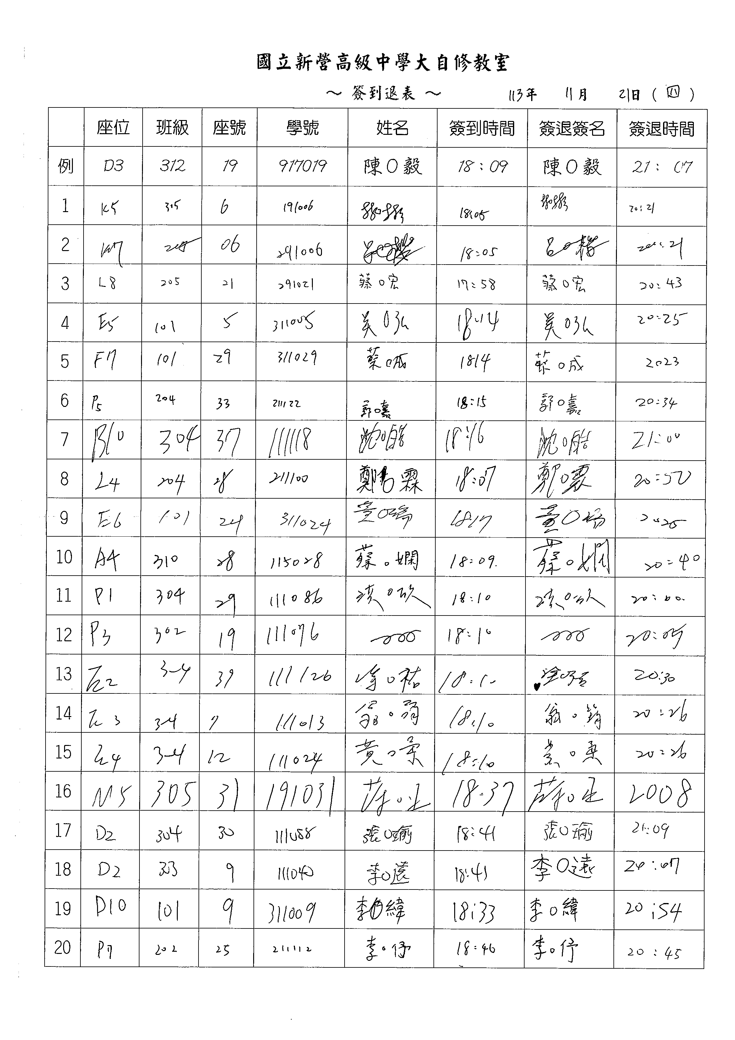 1