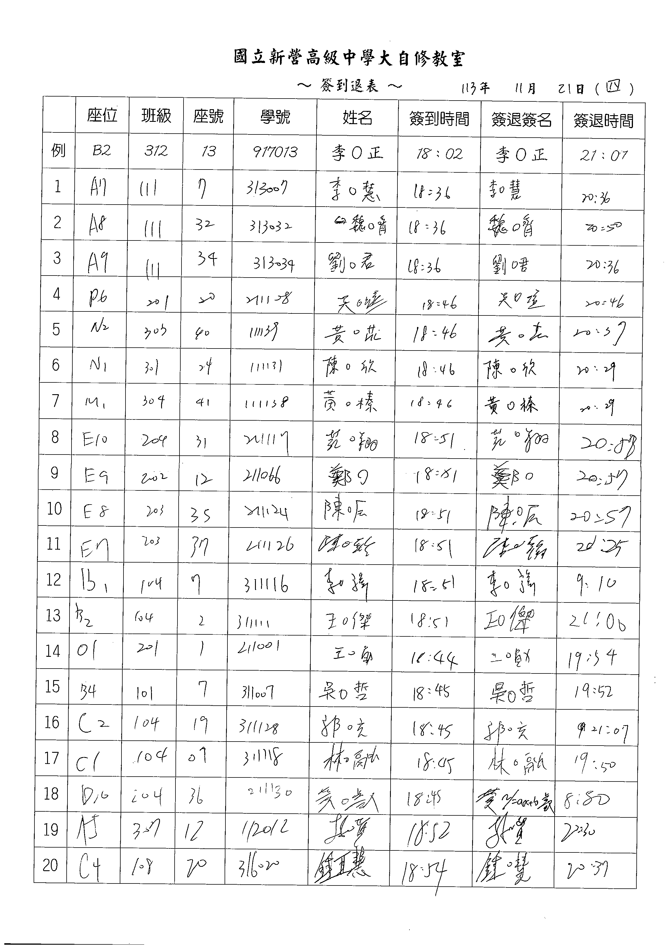 1