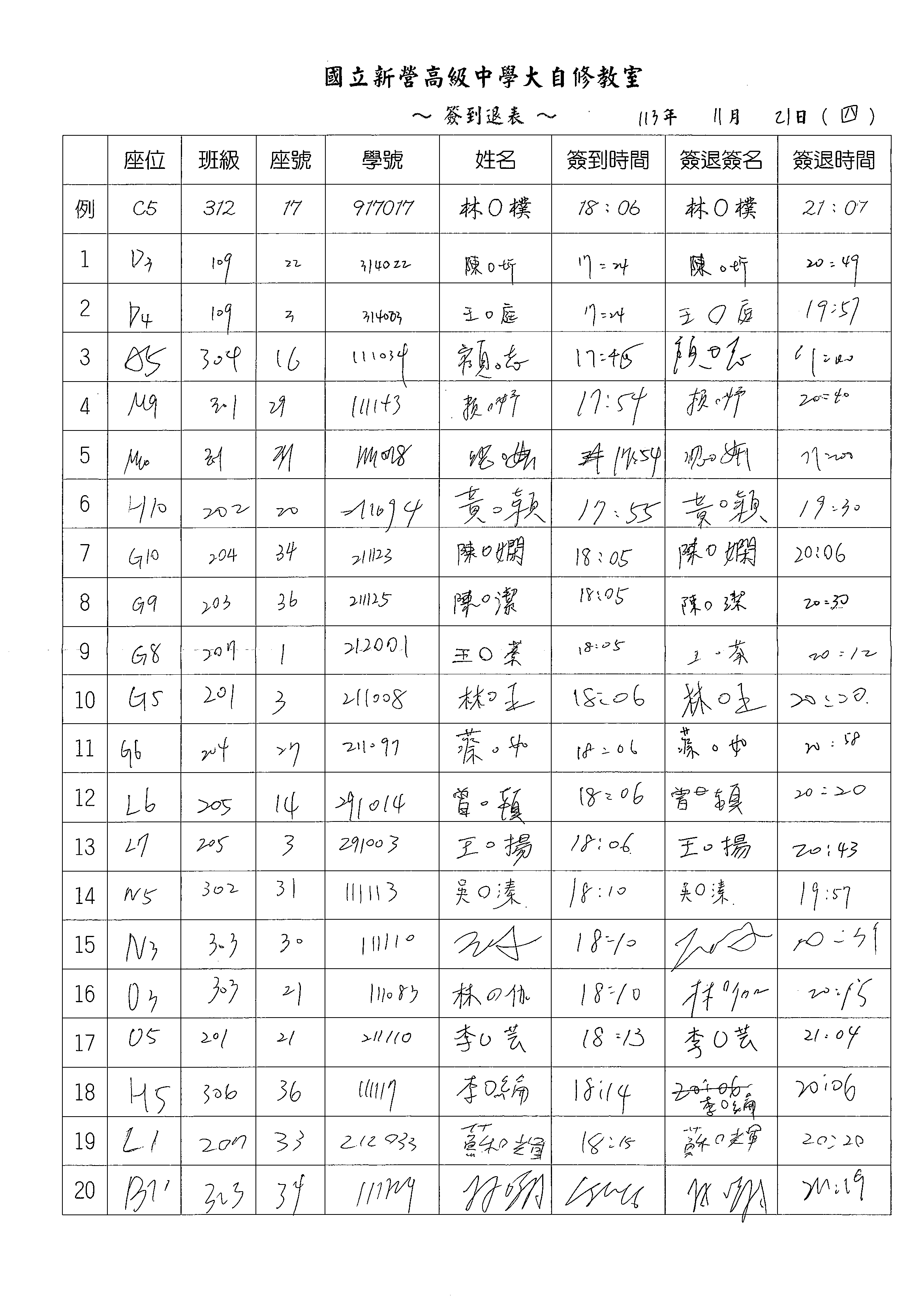 1