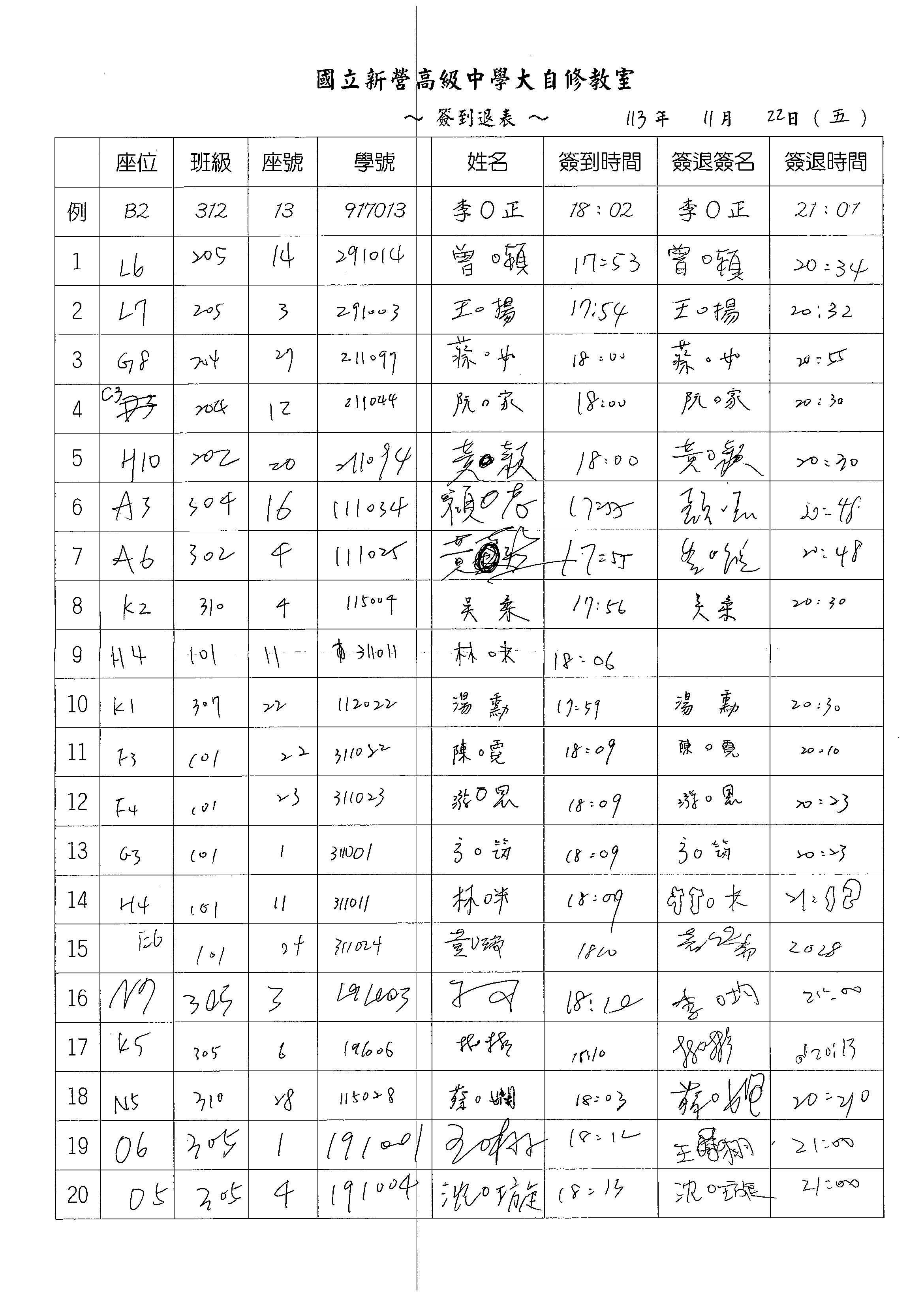 1