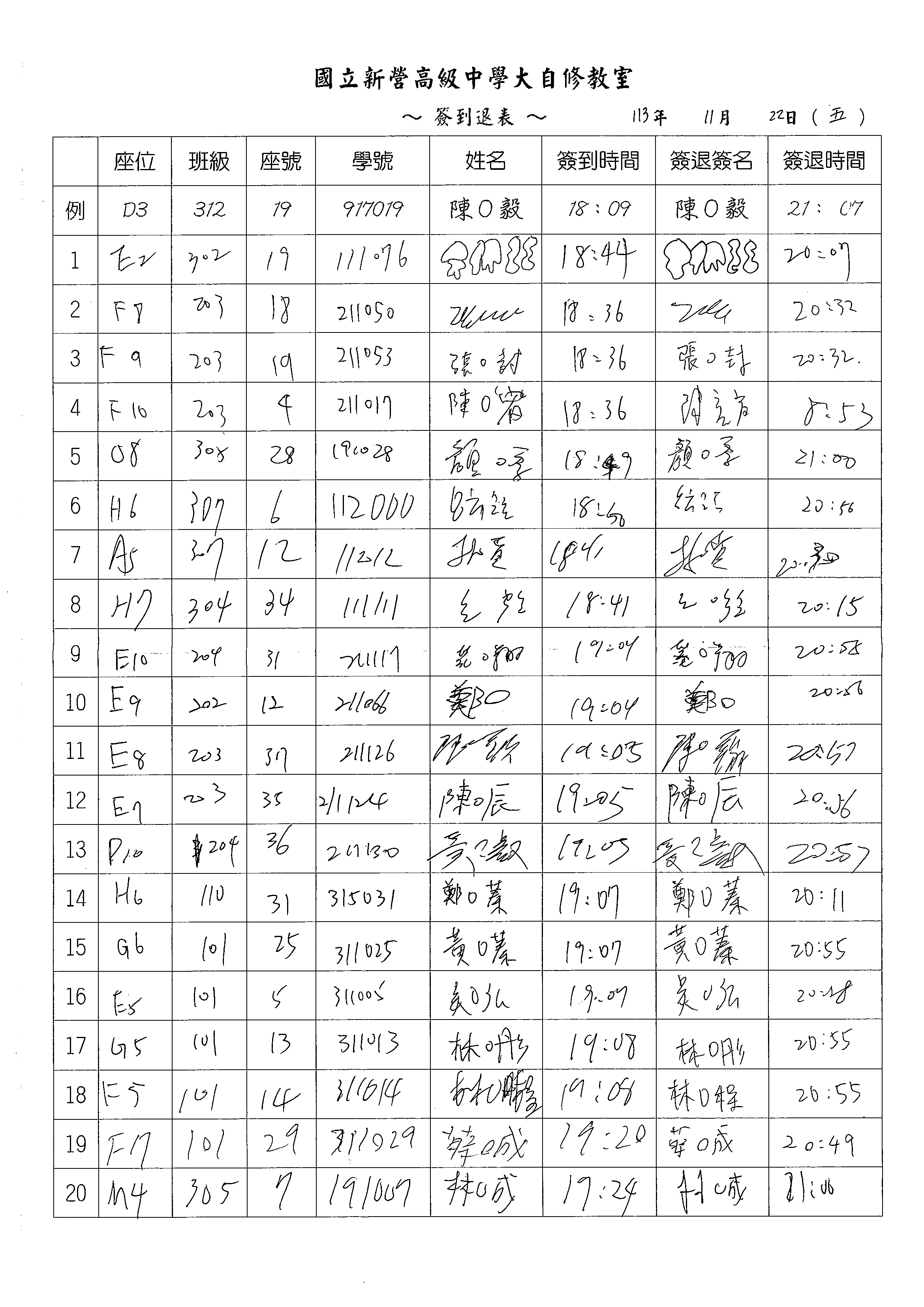 1