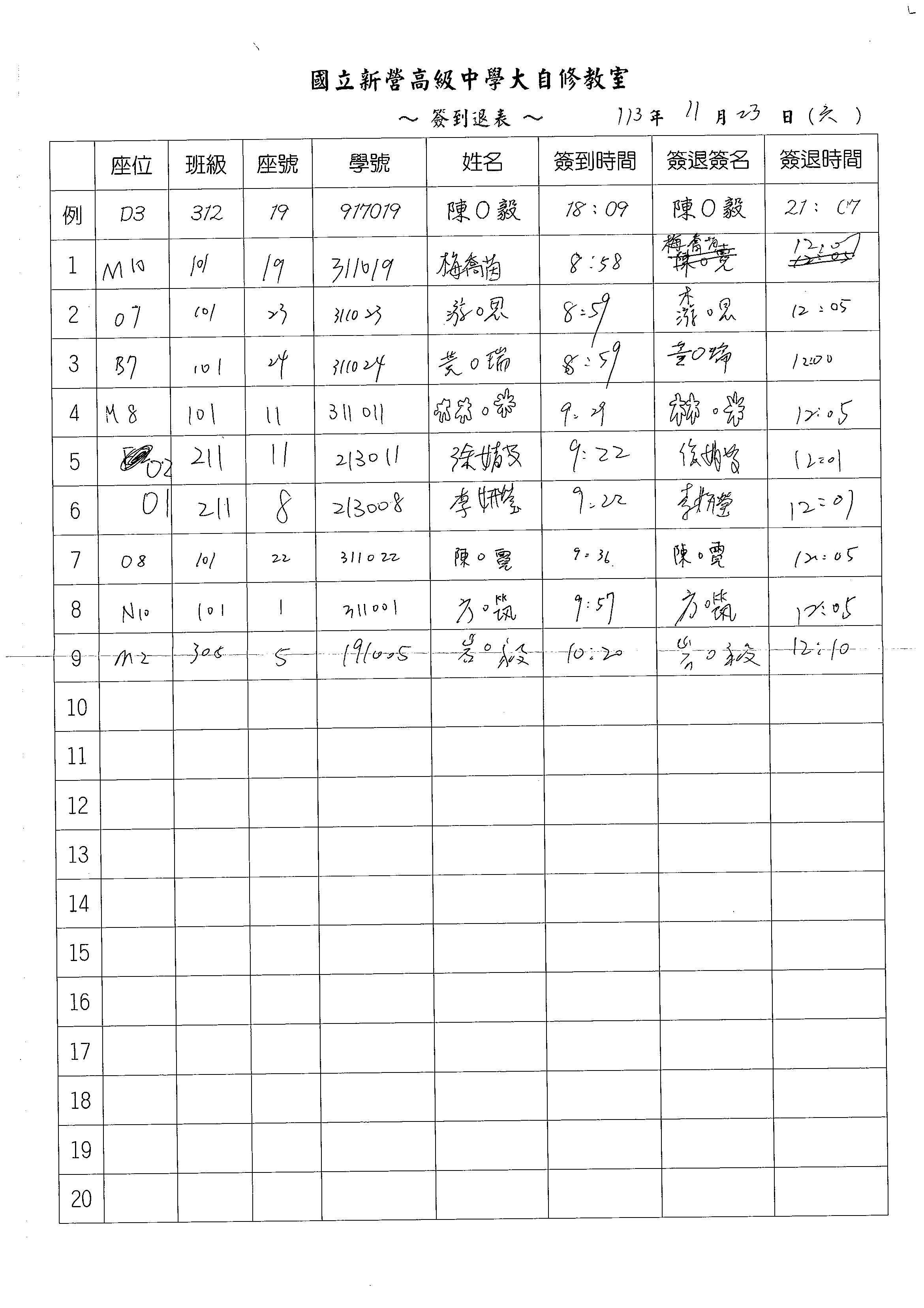 1