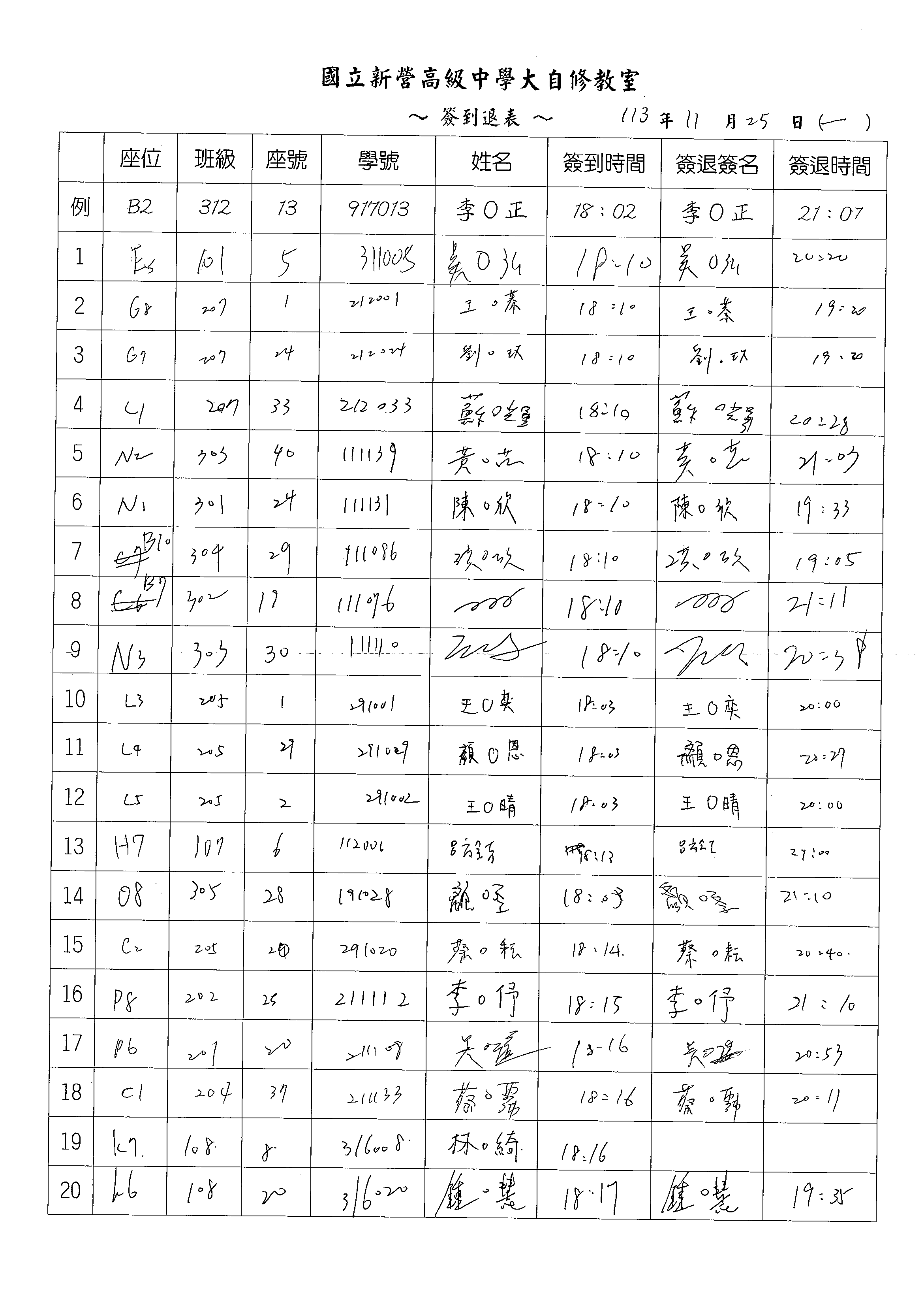 1