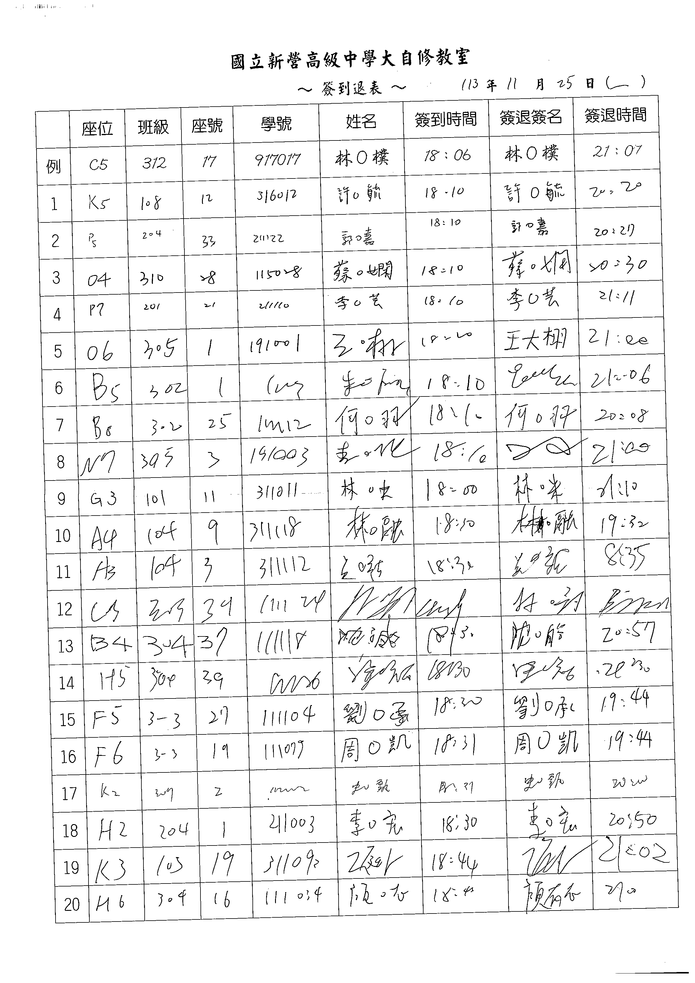 1