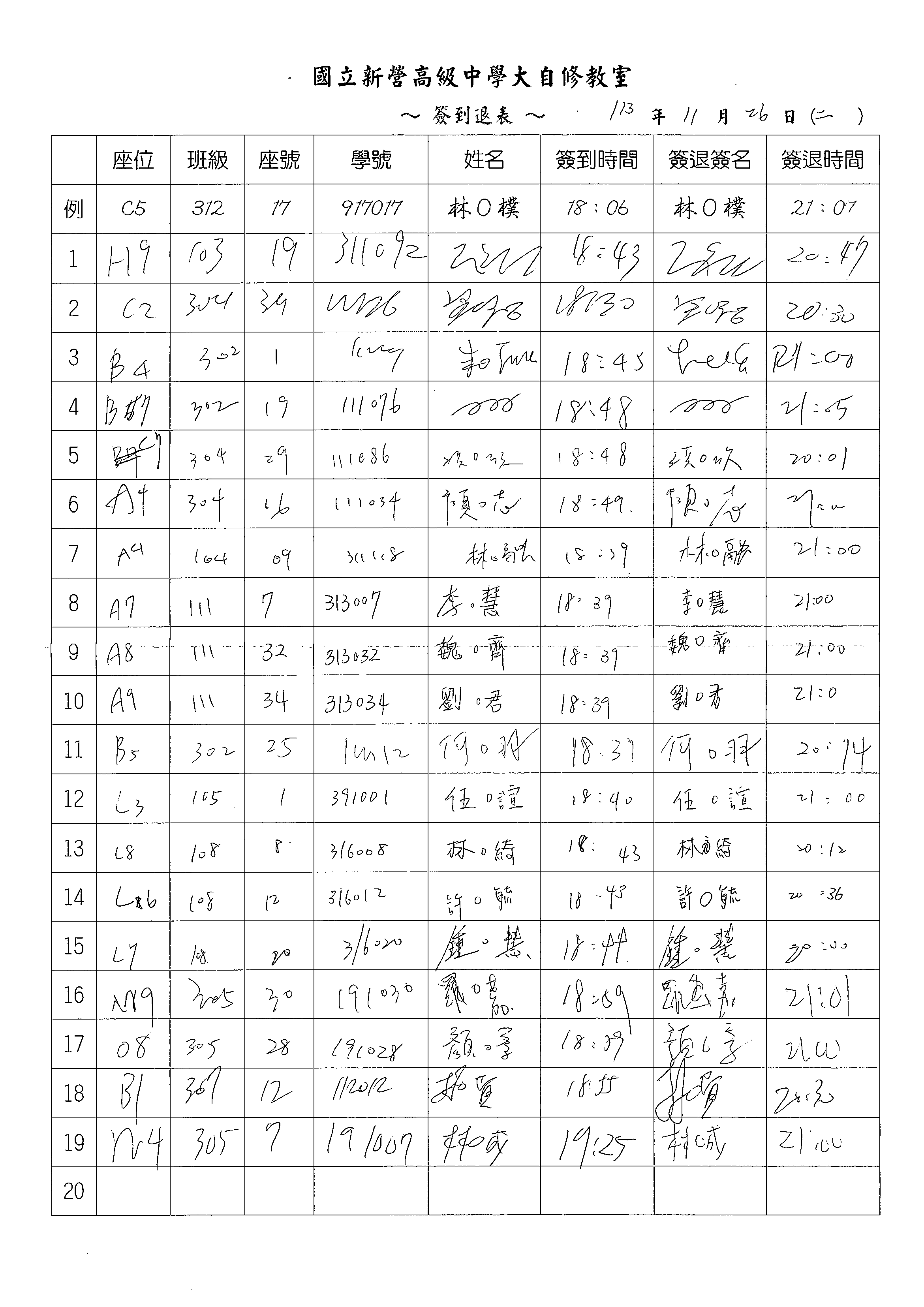 1