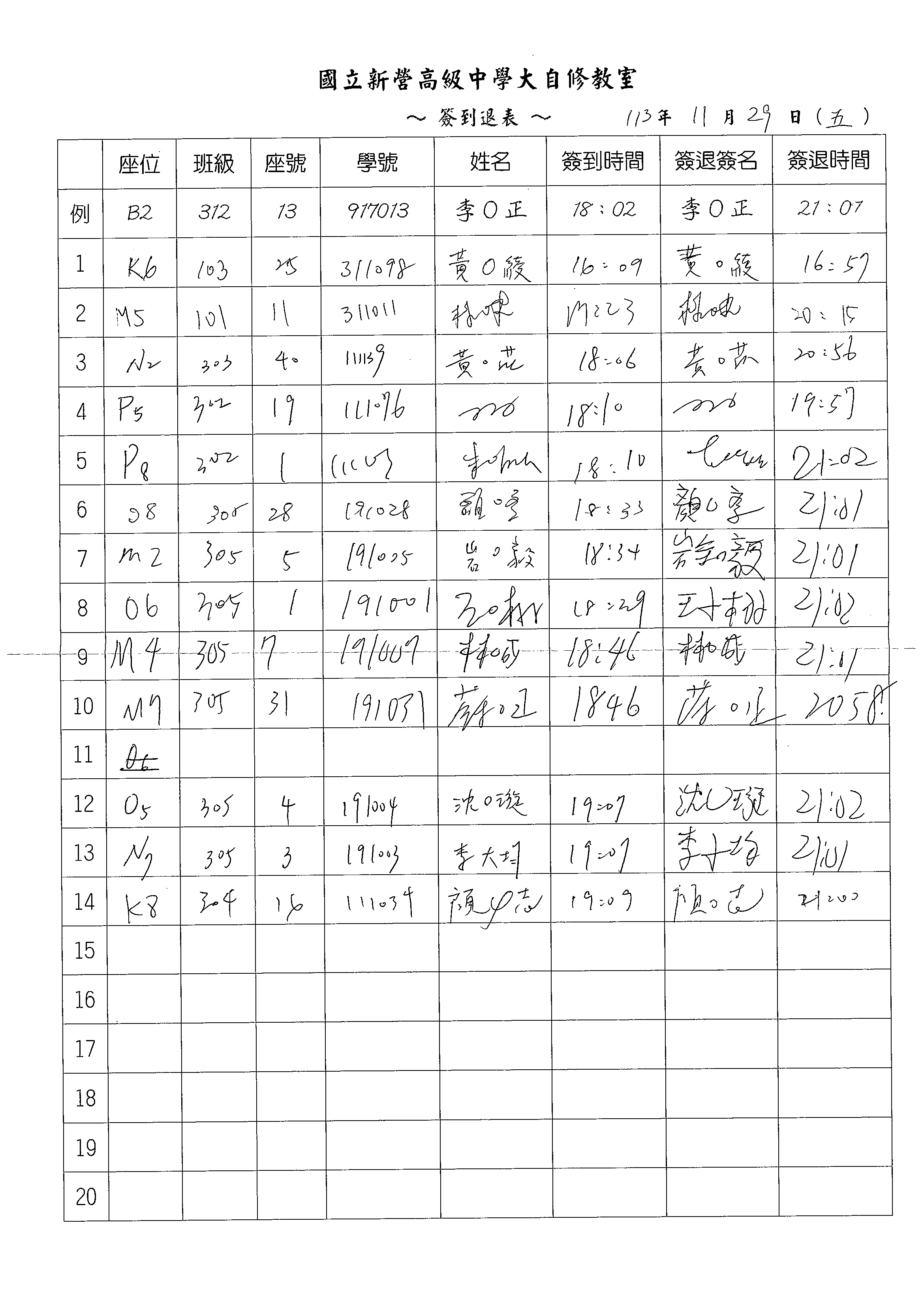 1