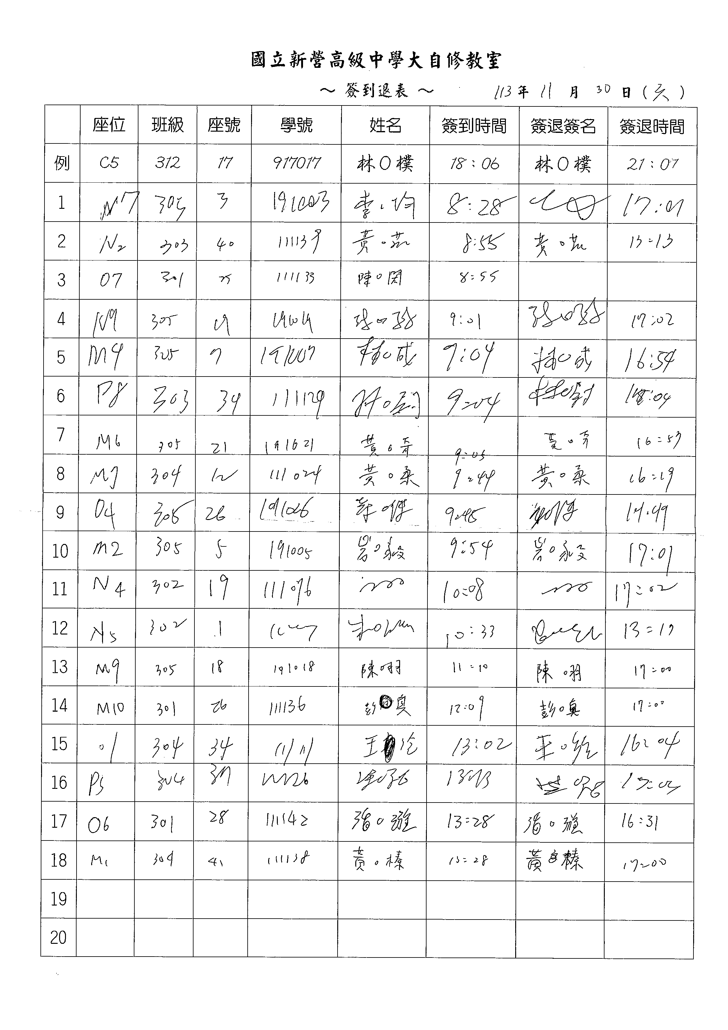 1