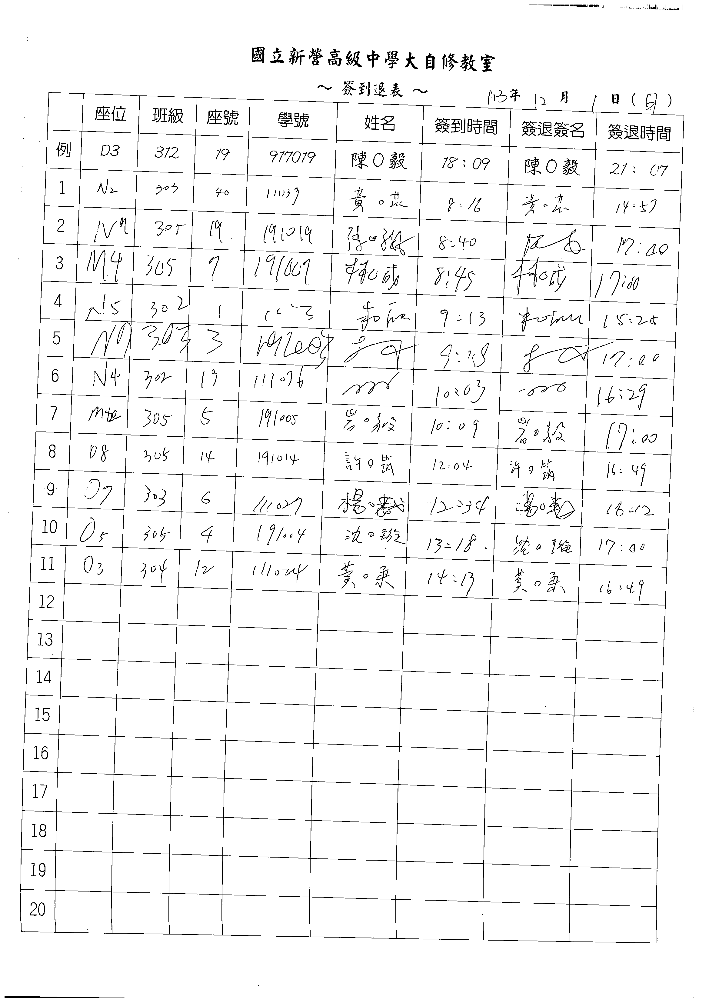 1