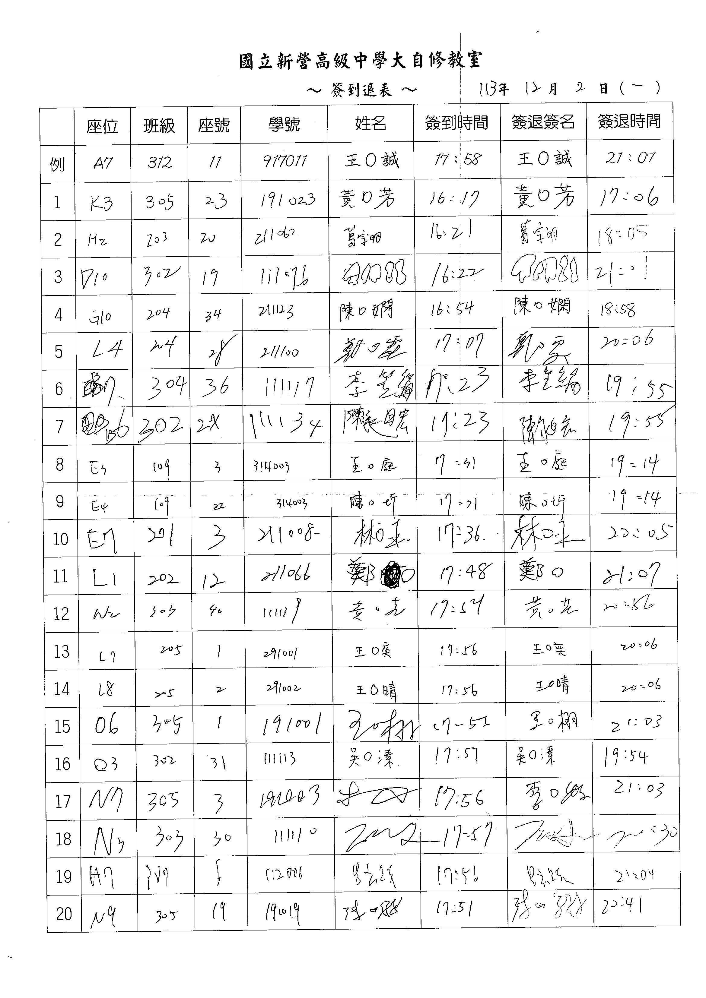 1