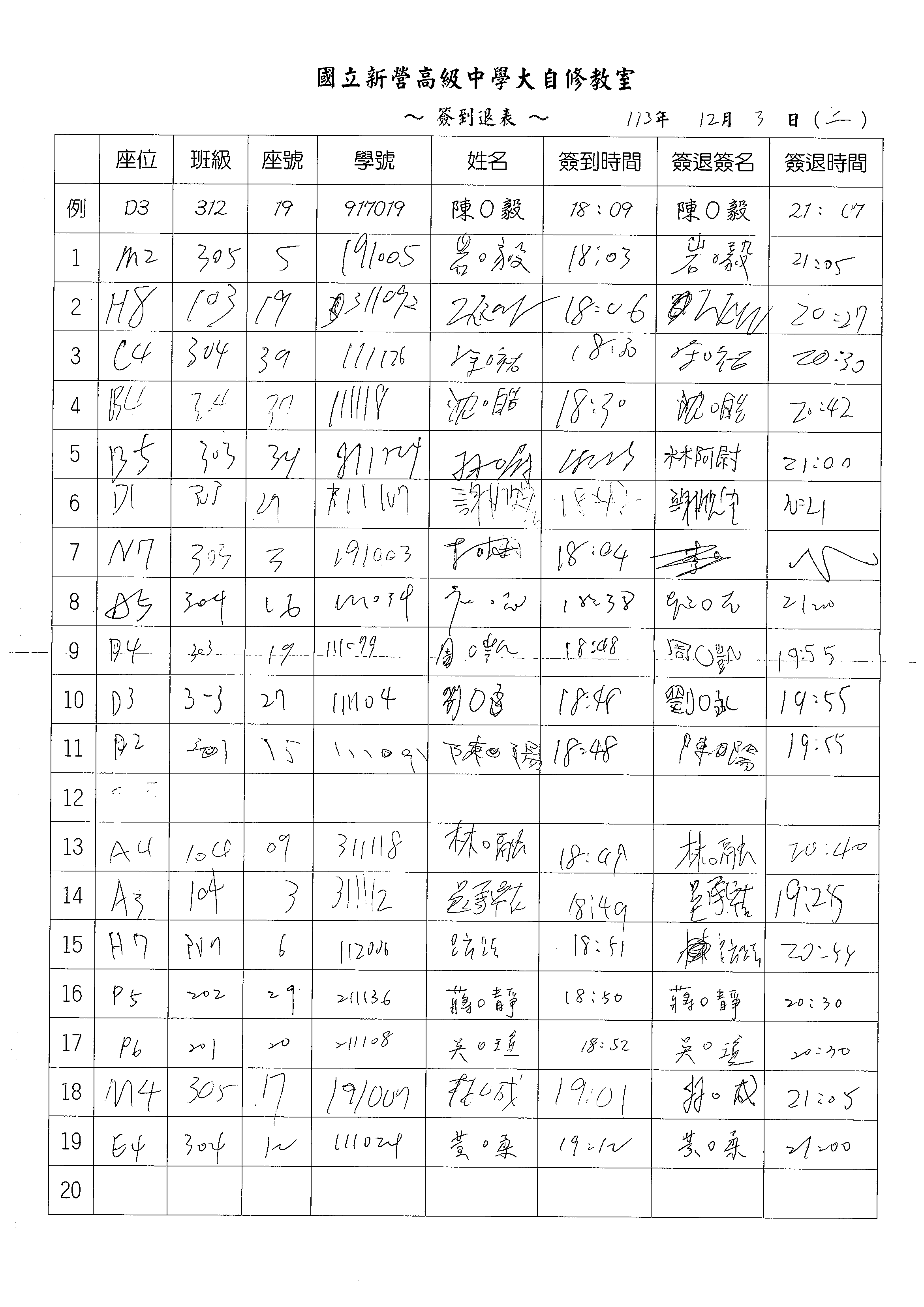 1