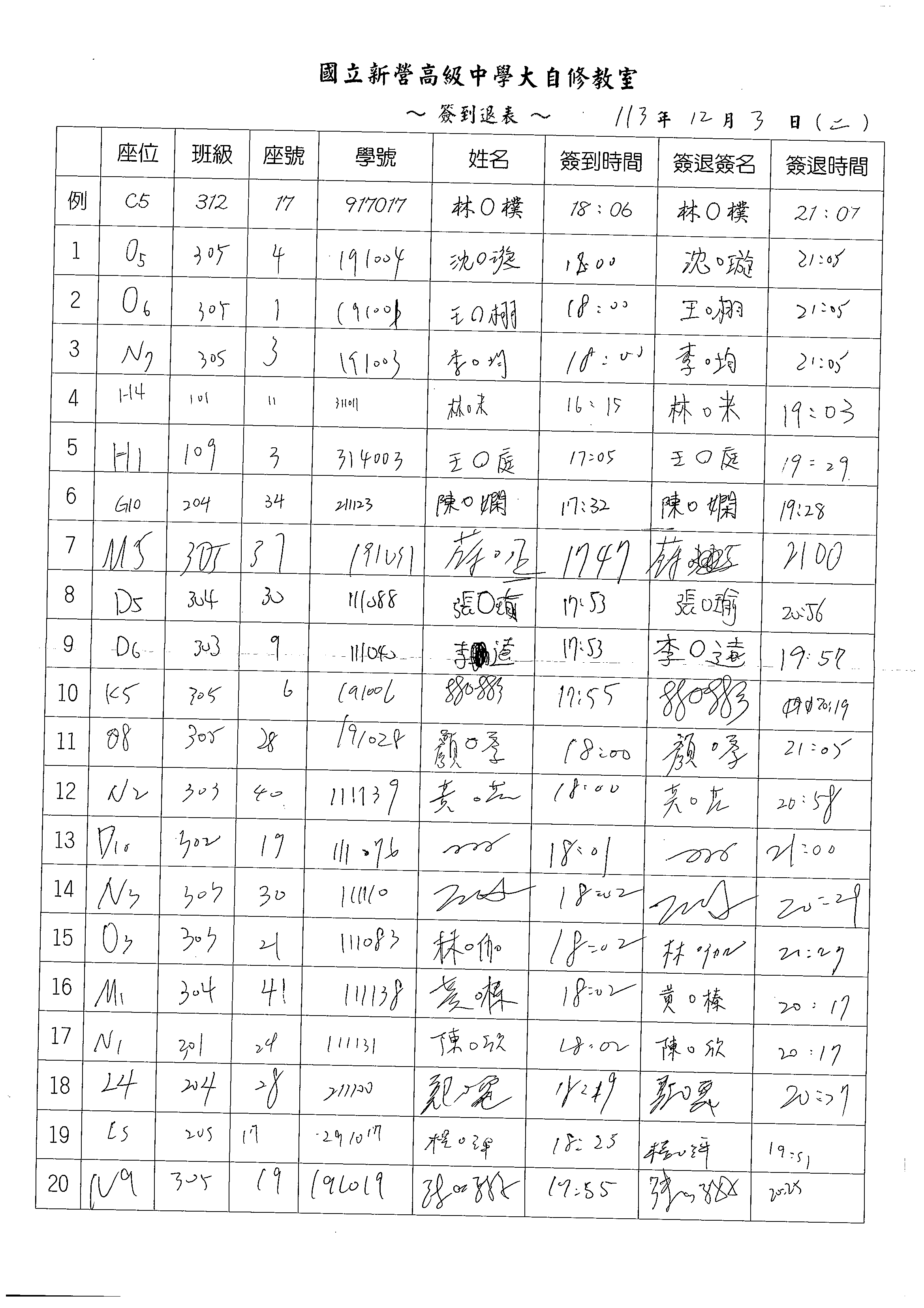 1