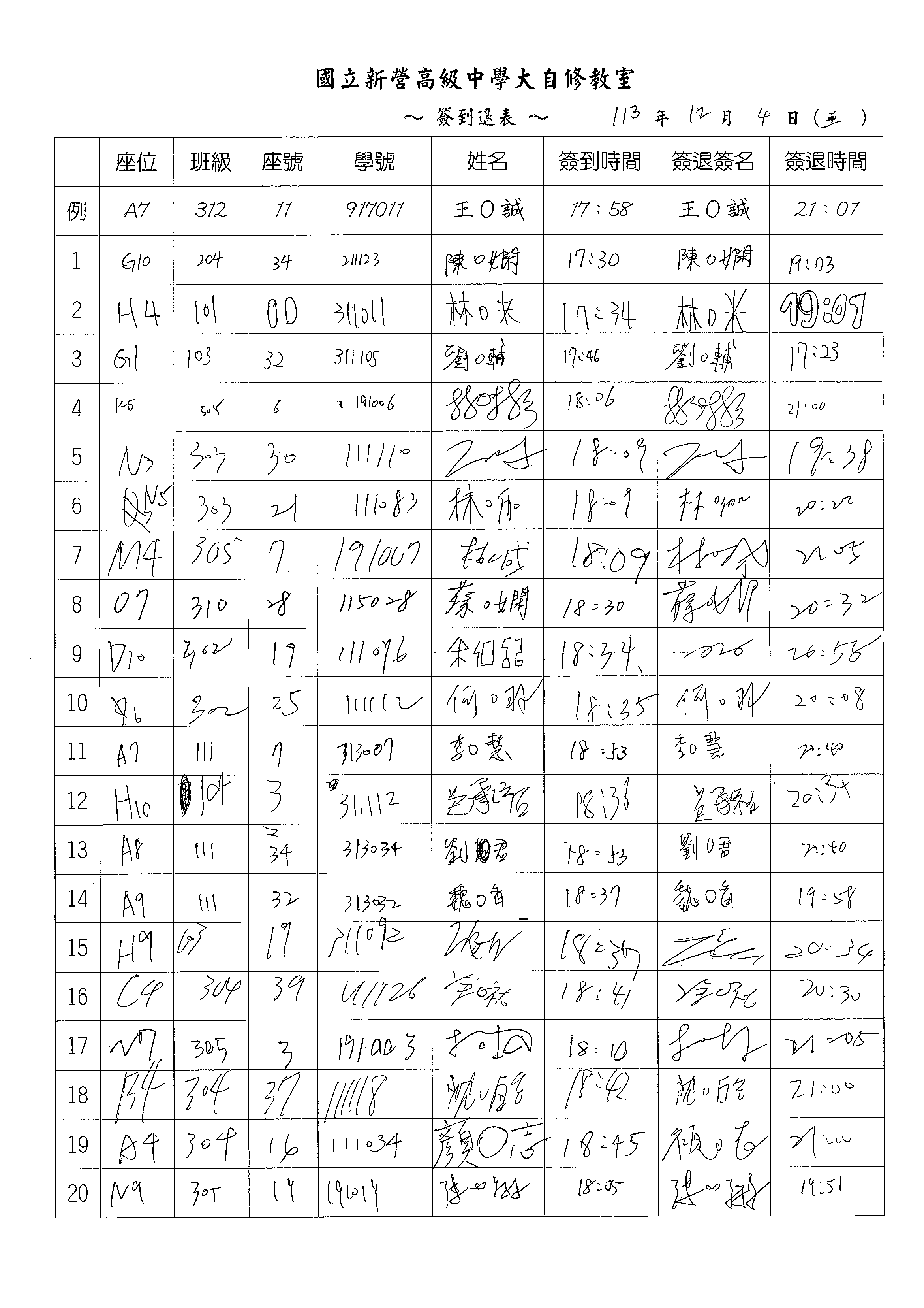 1