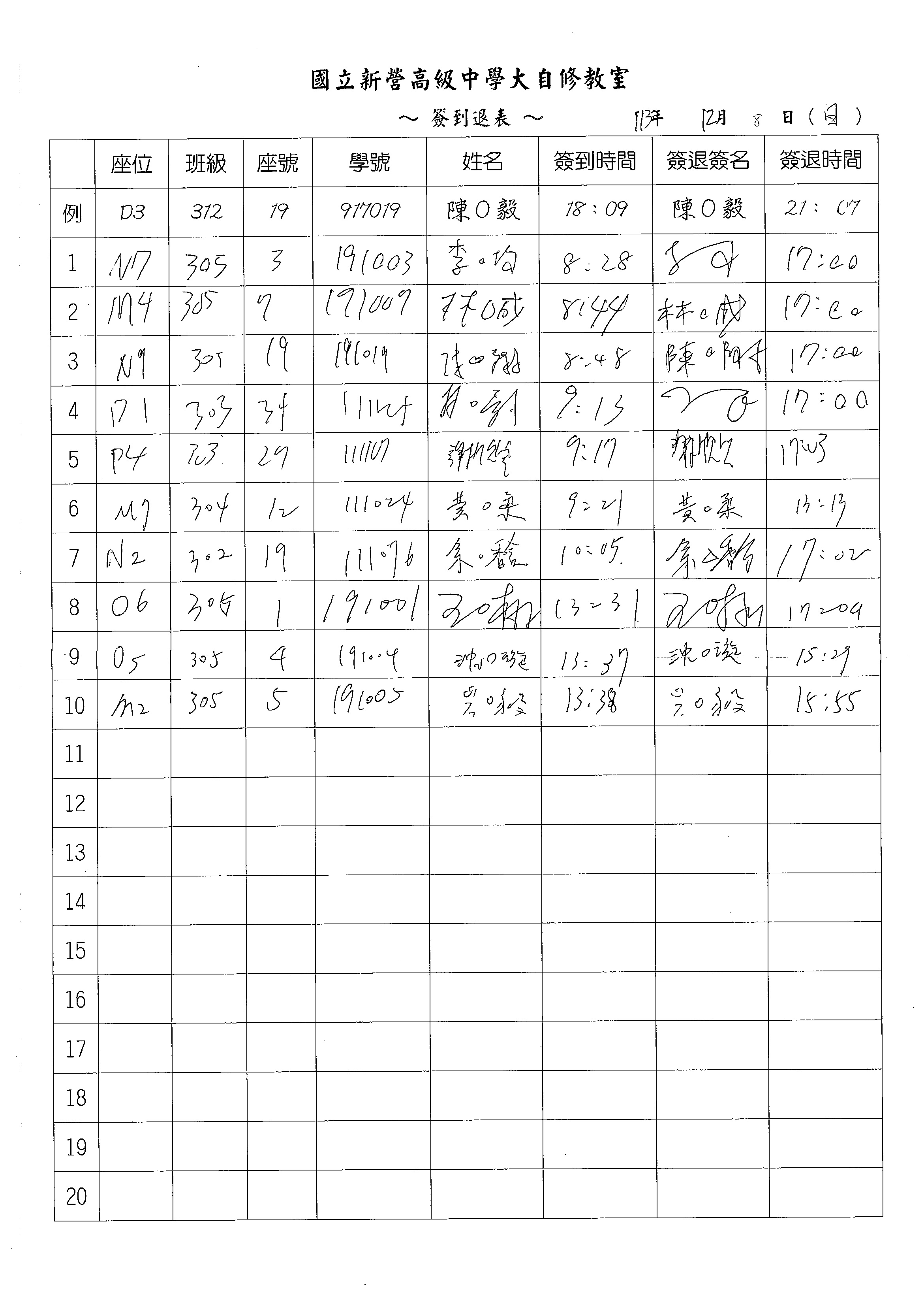 1
