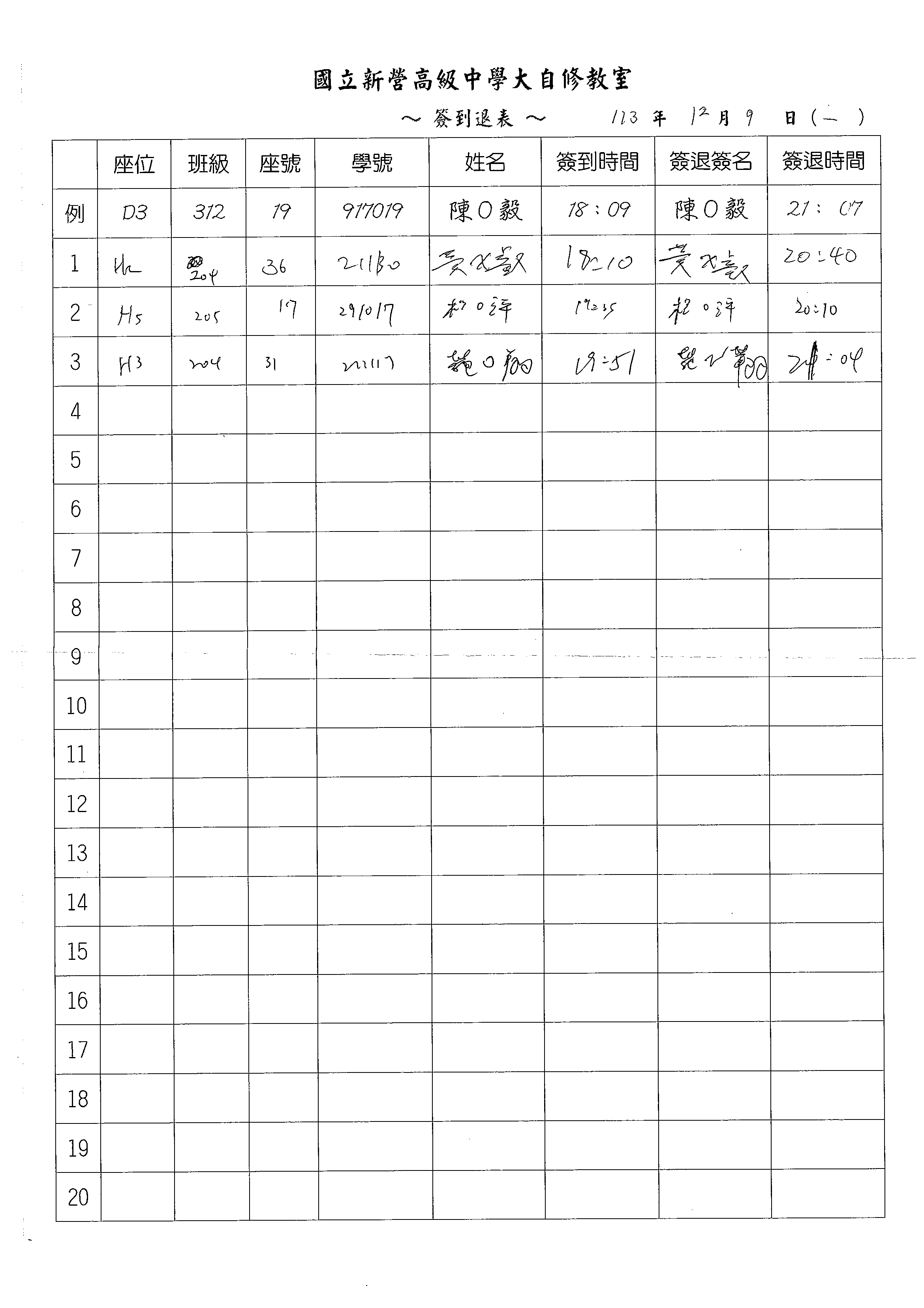 1