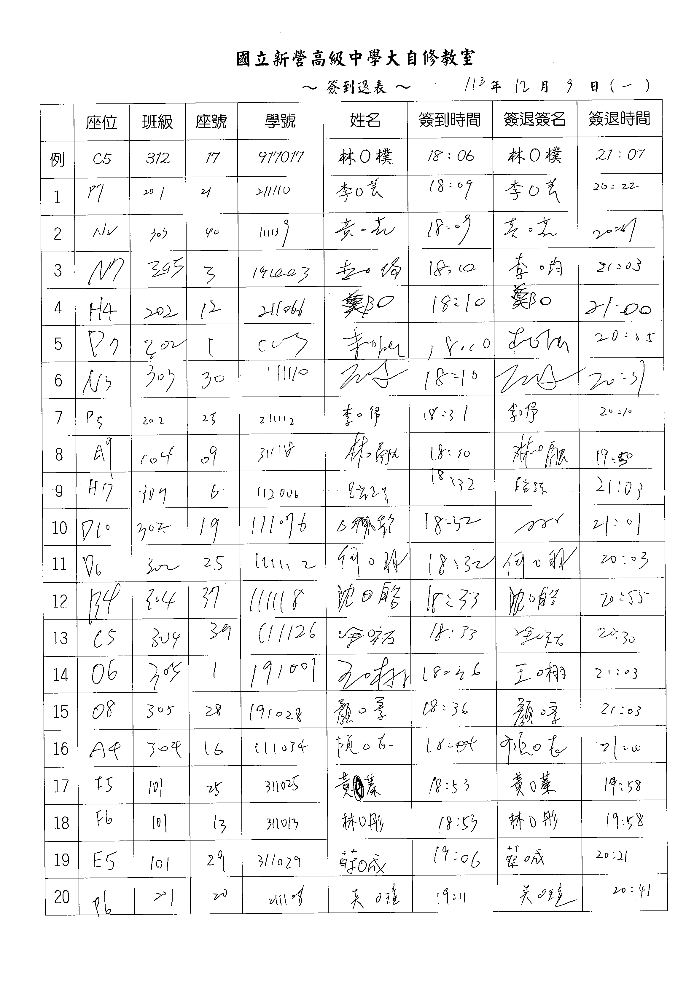 1