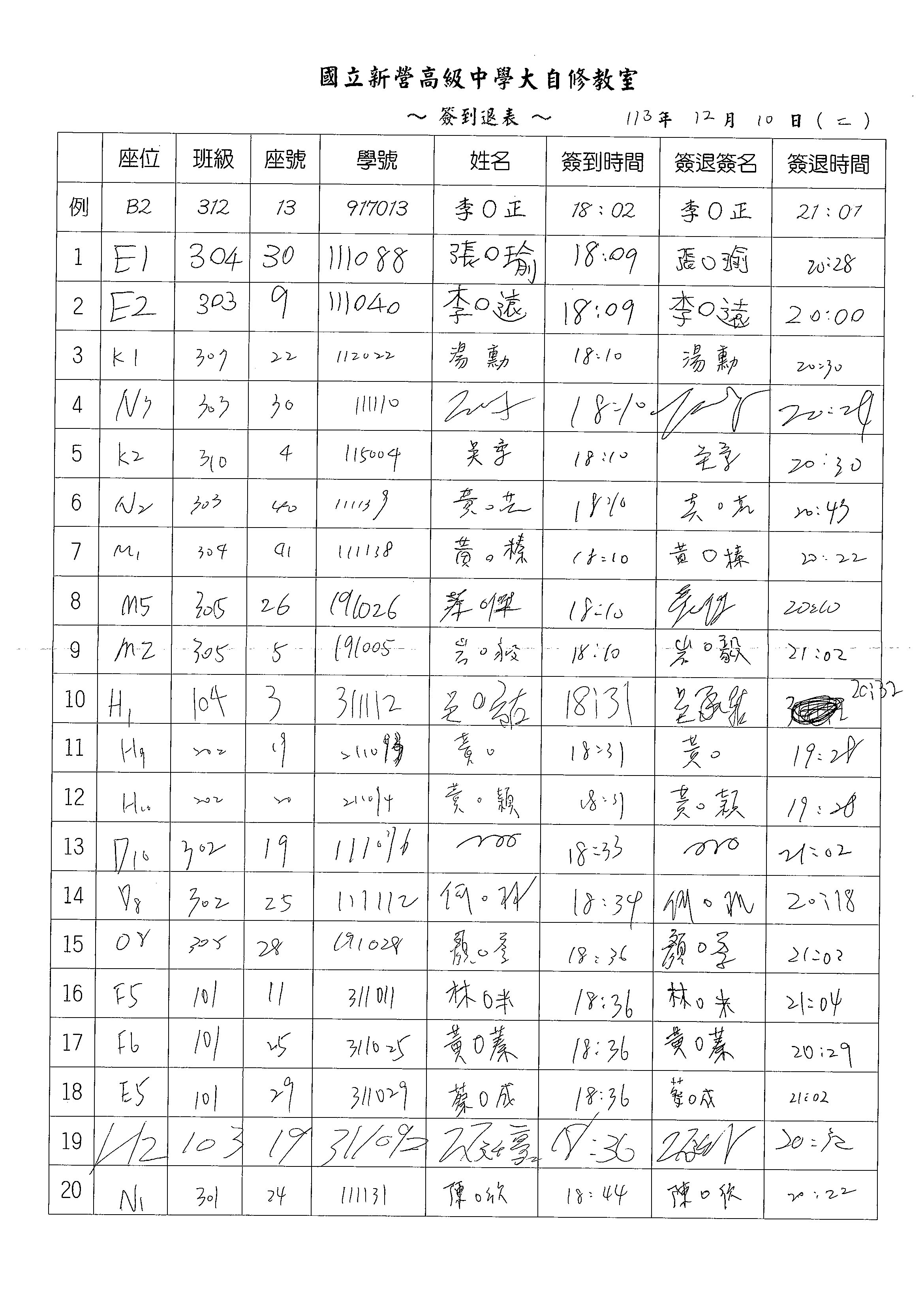 1