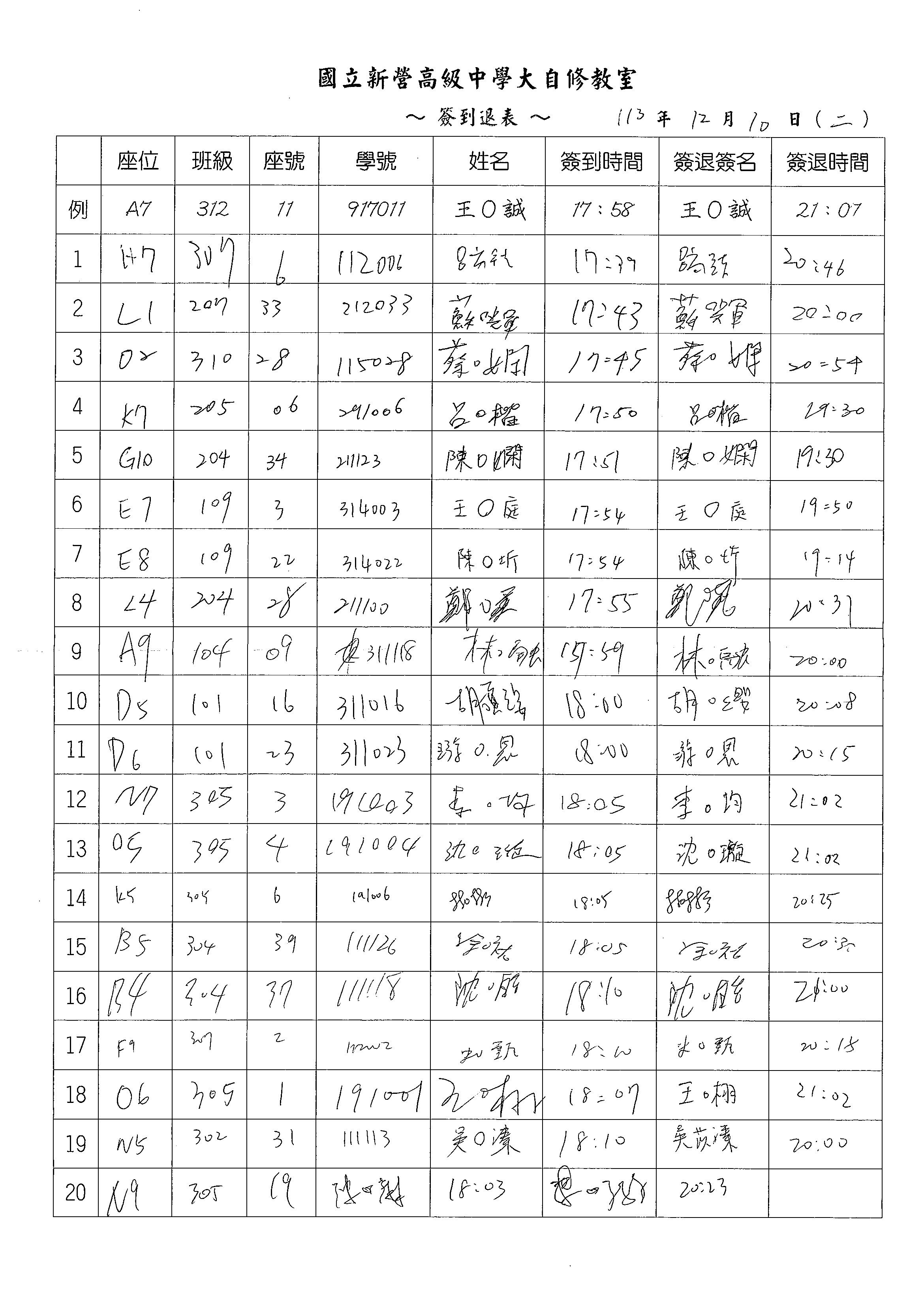 1