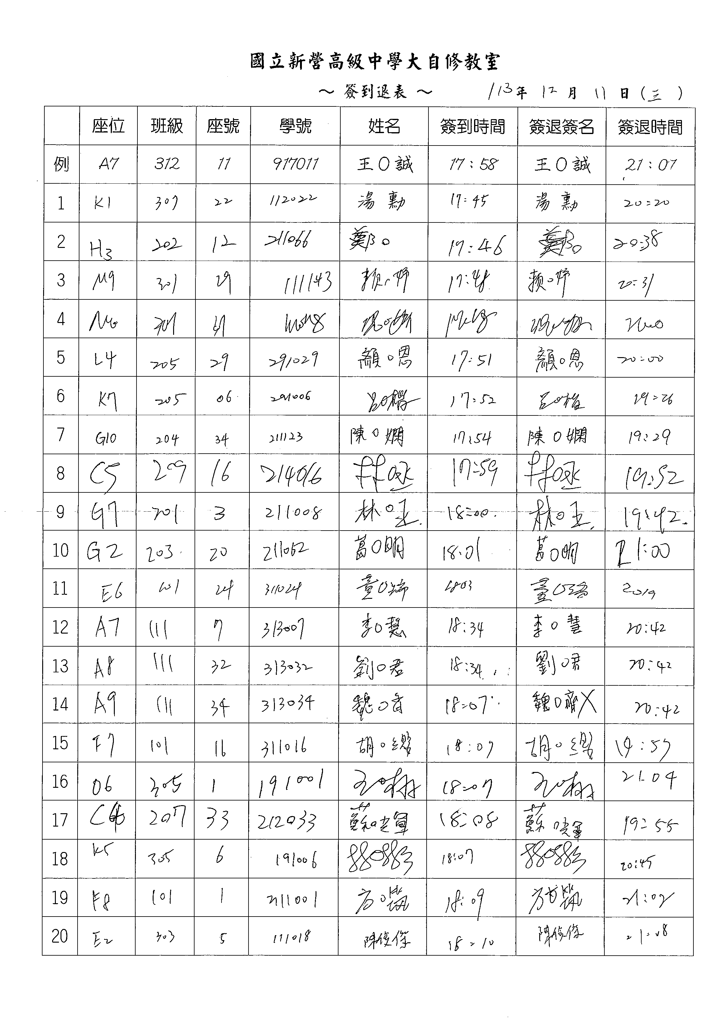 1