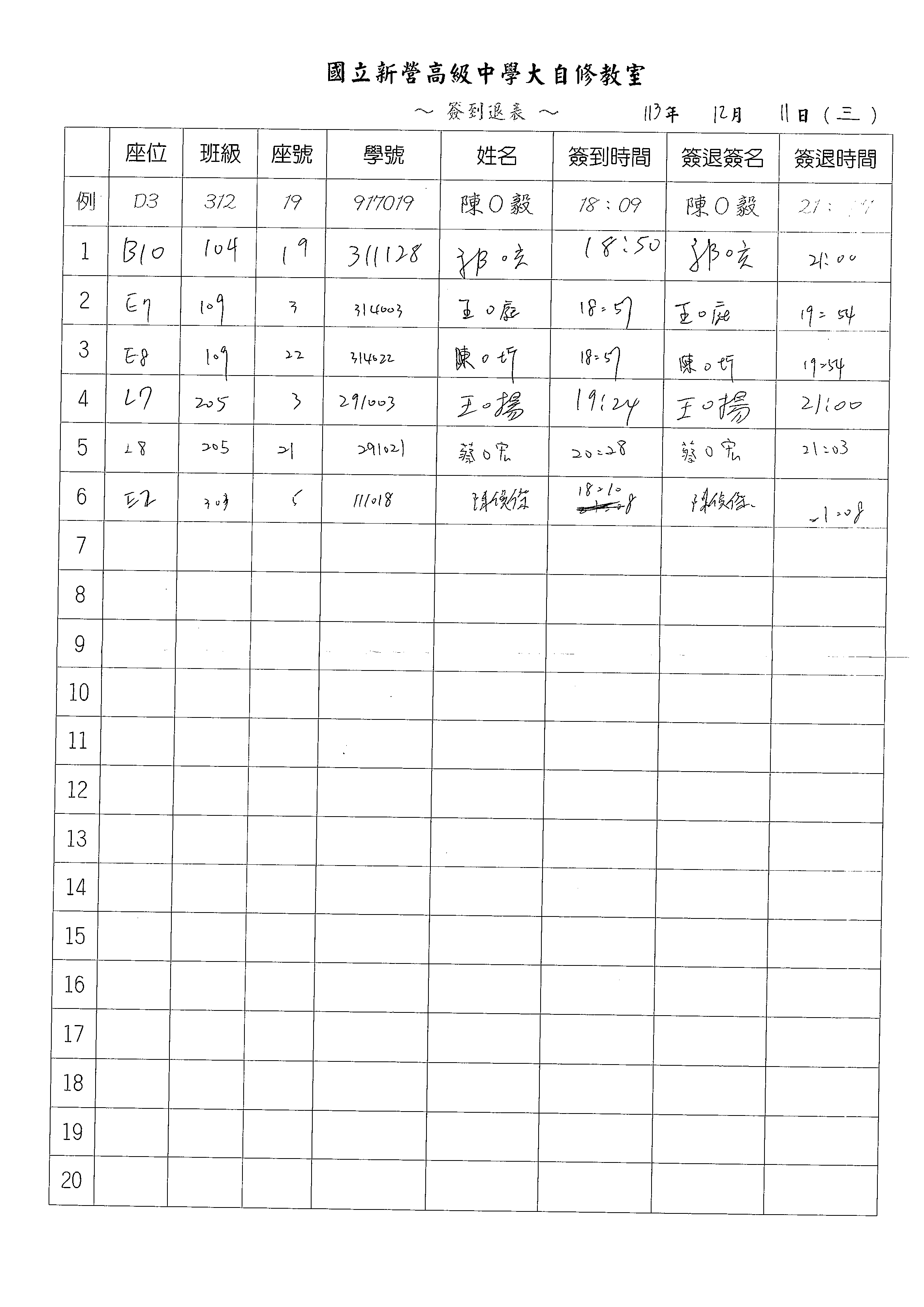 1