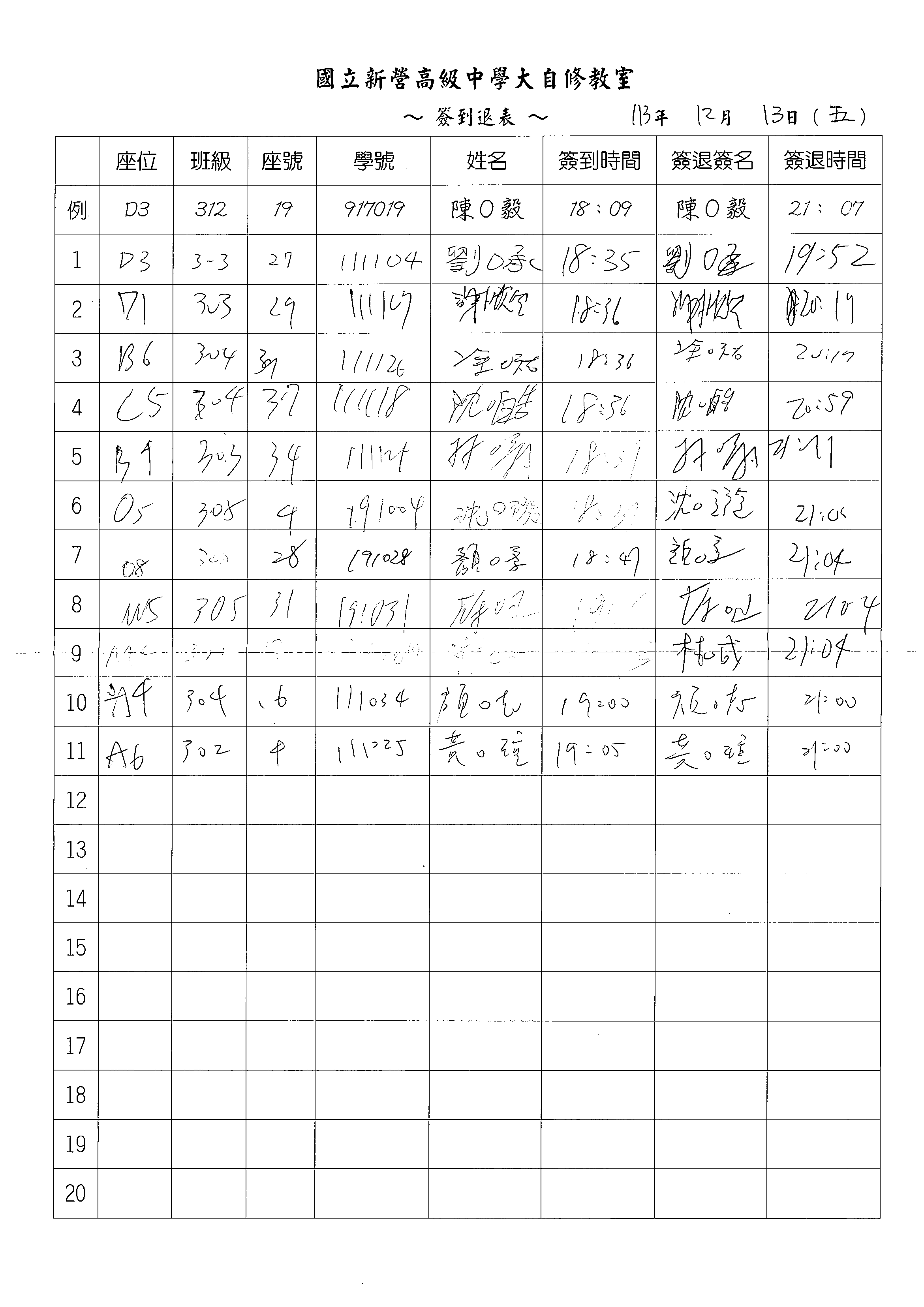 1