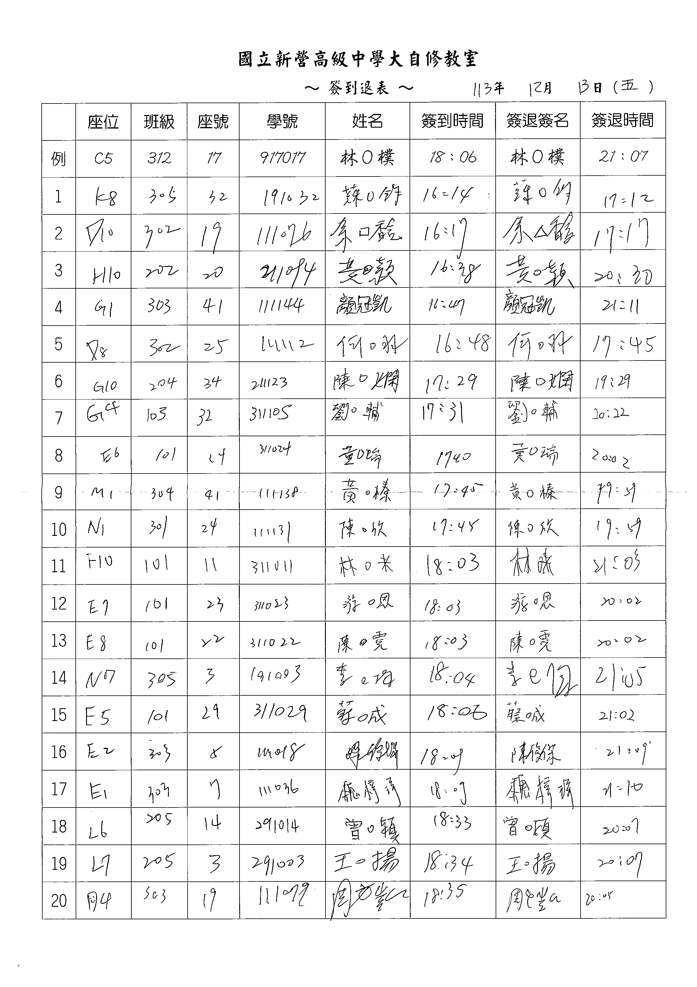 1