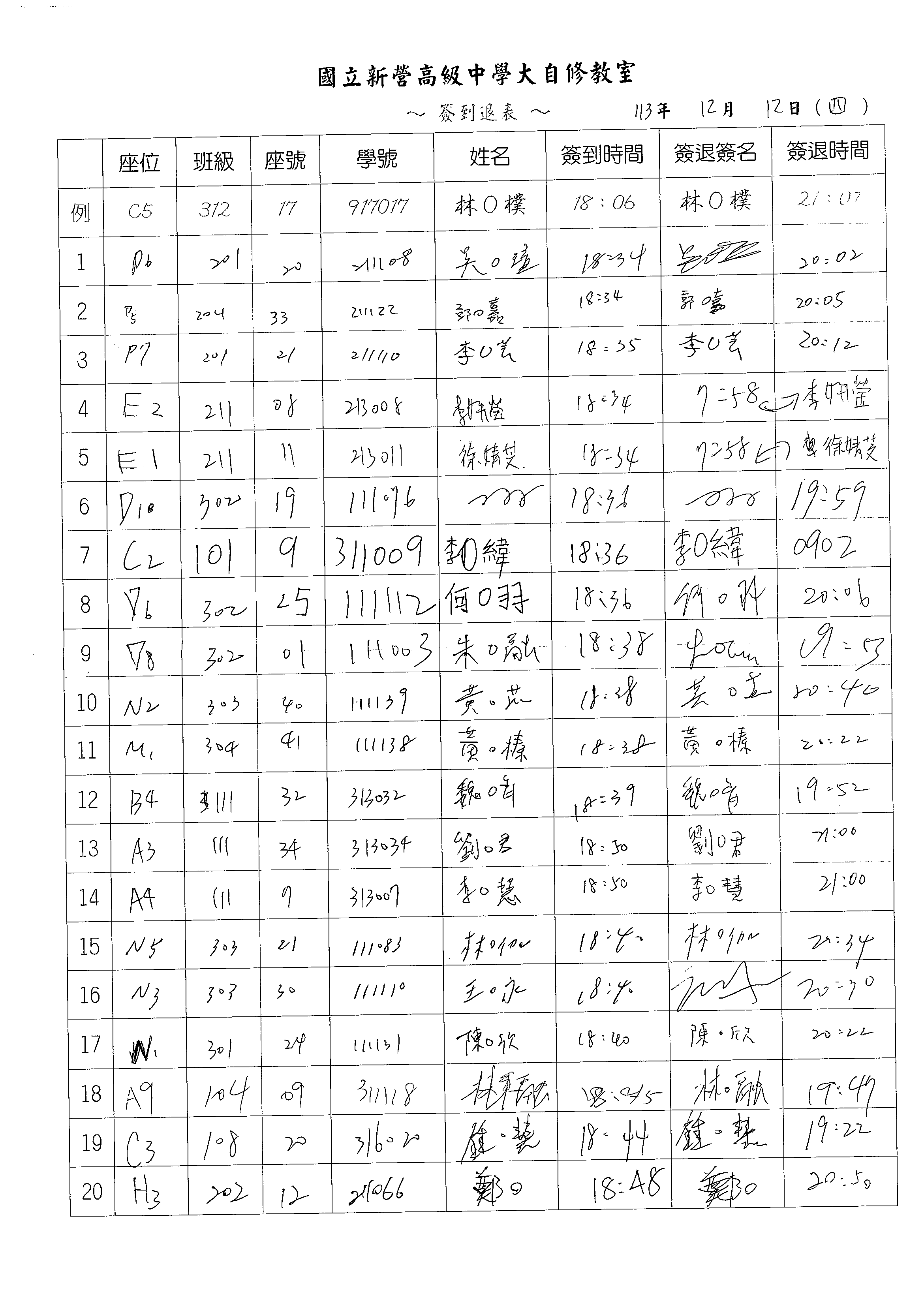 1