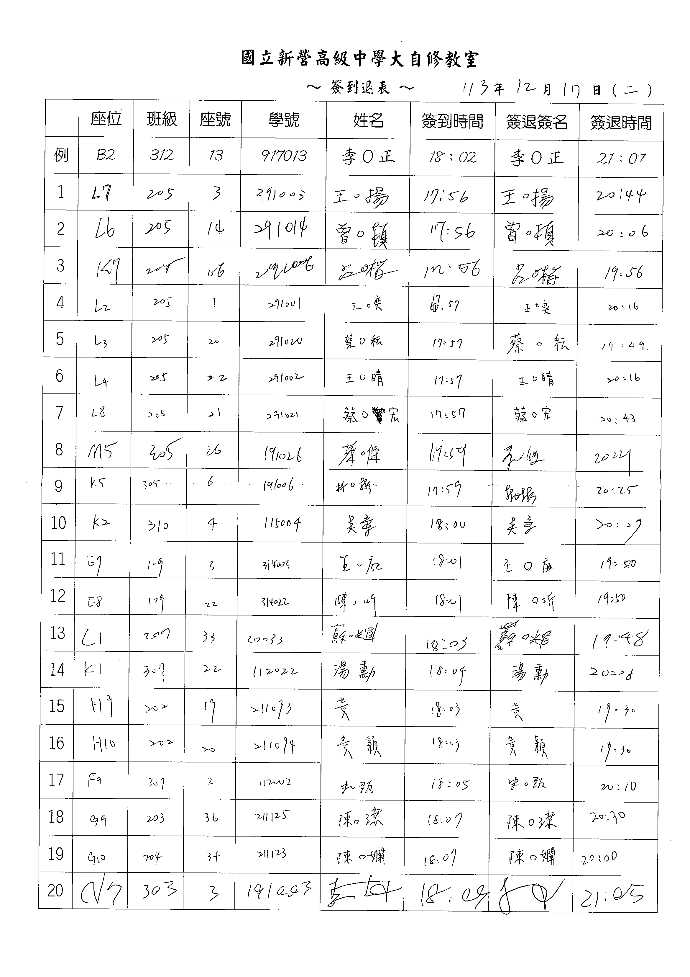 1