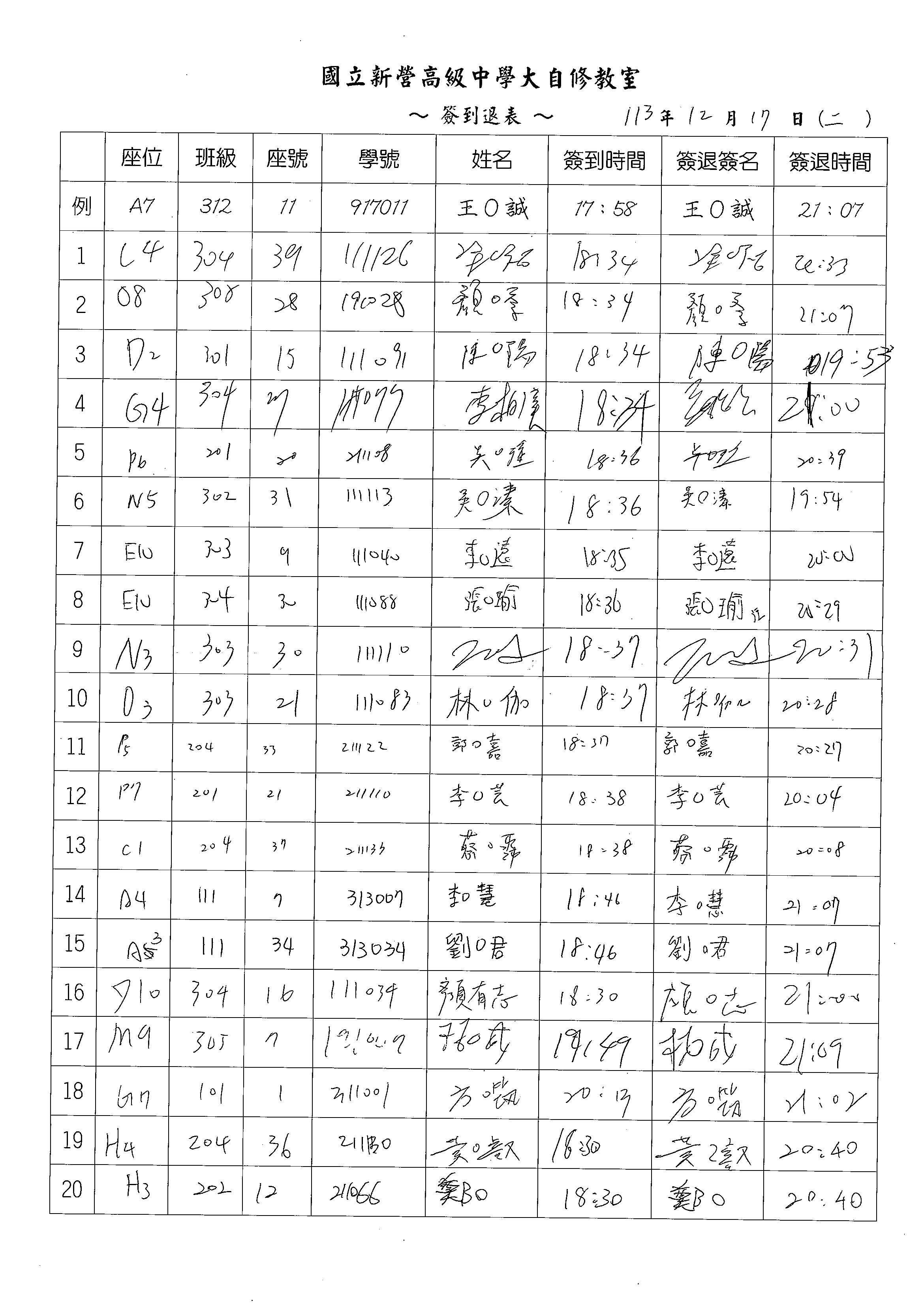 1