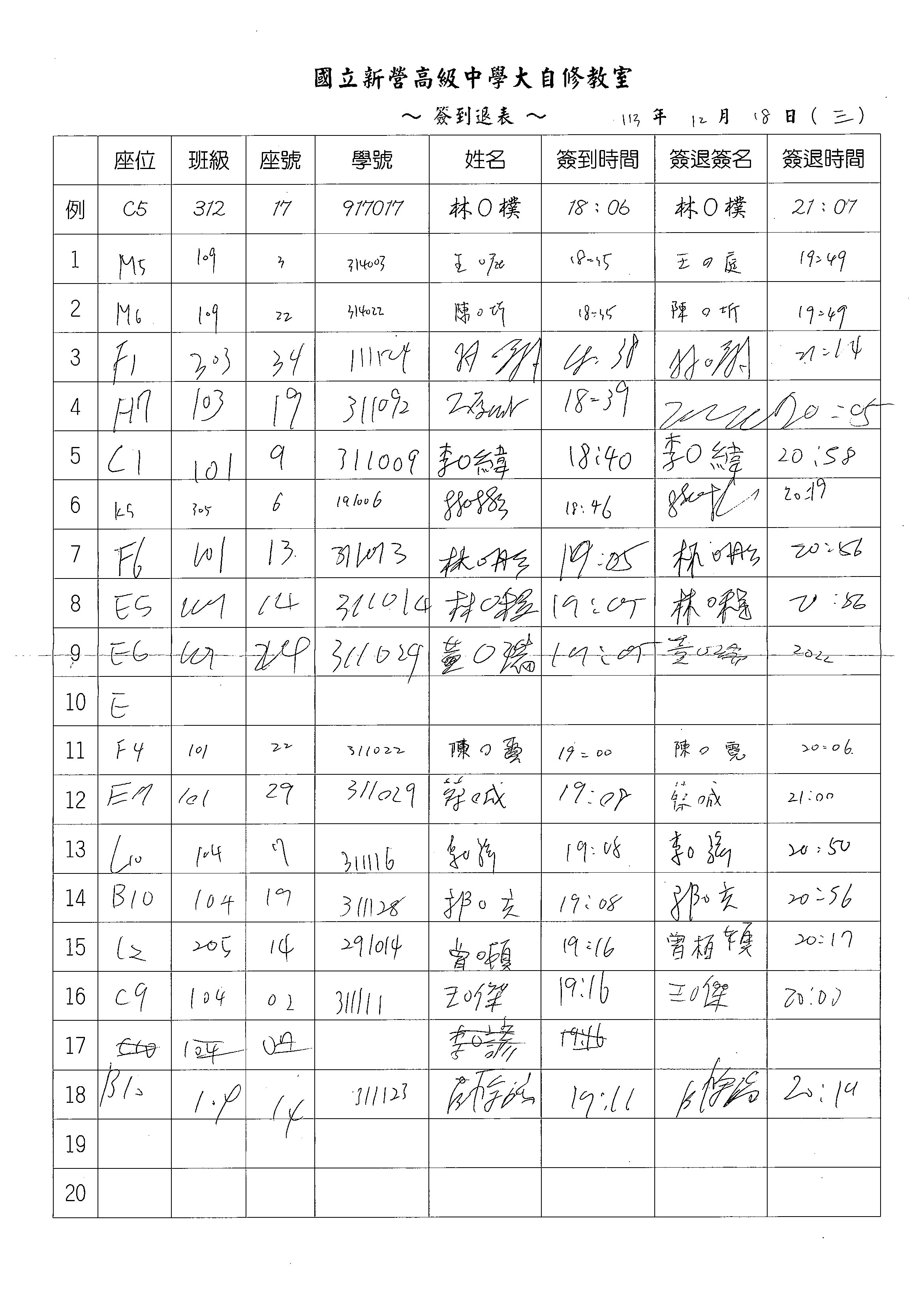 1