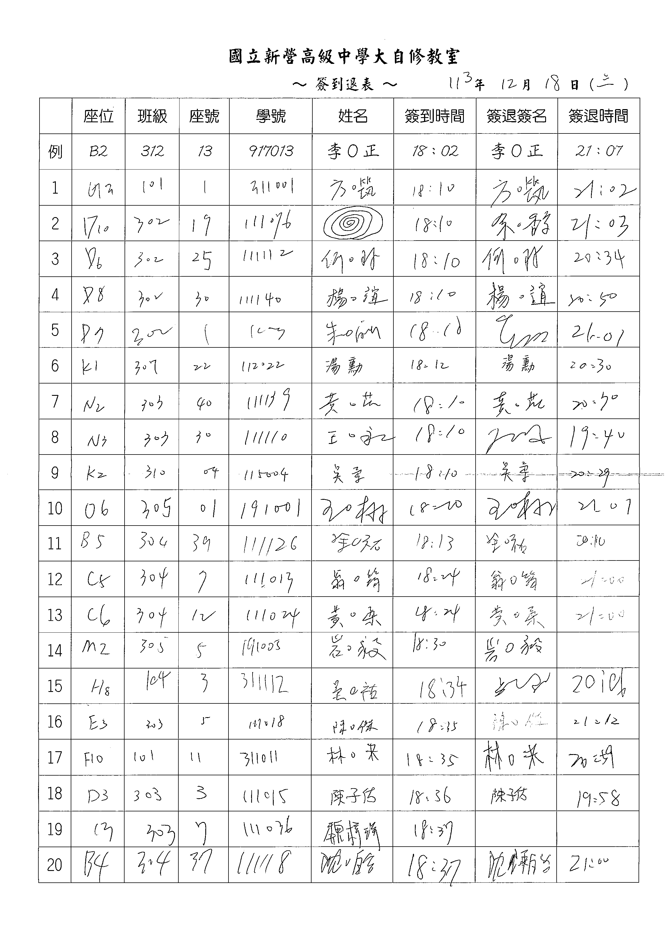 1