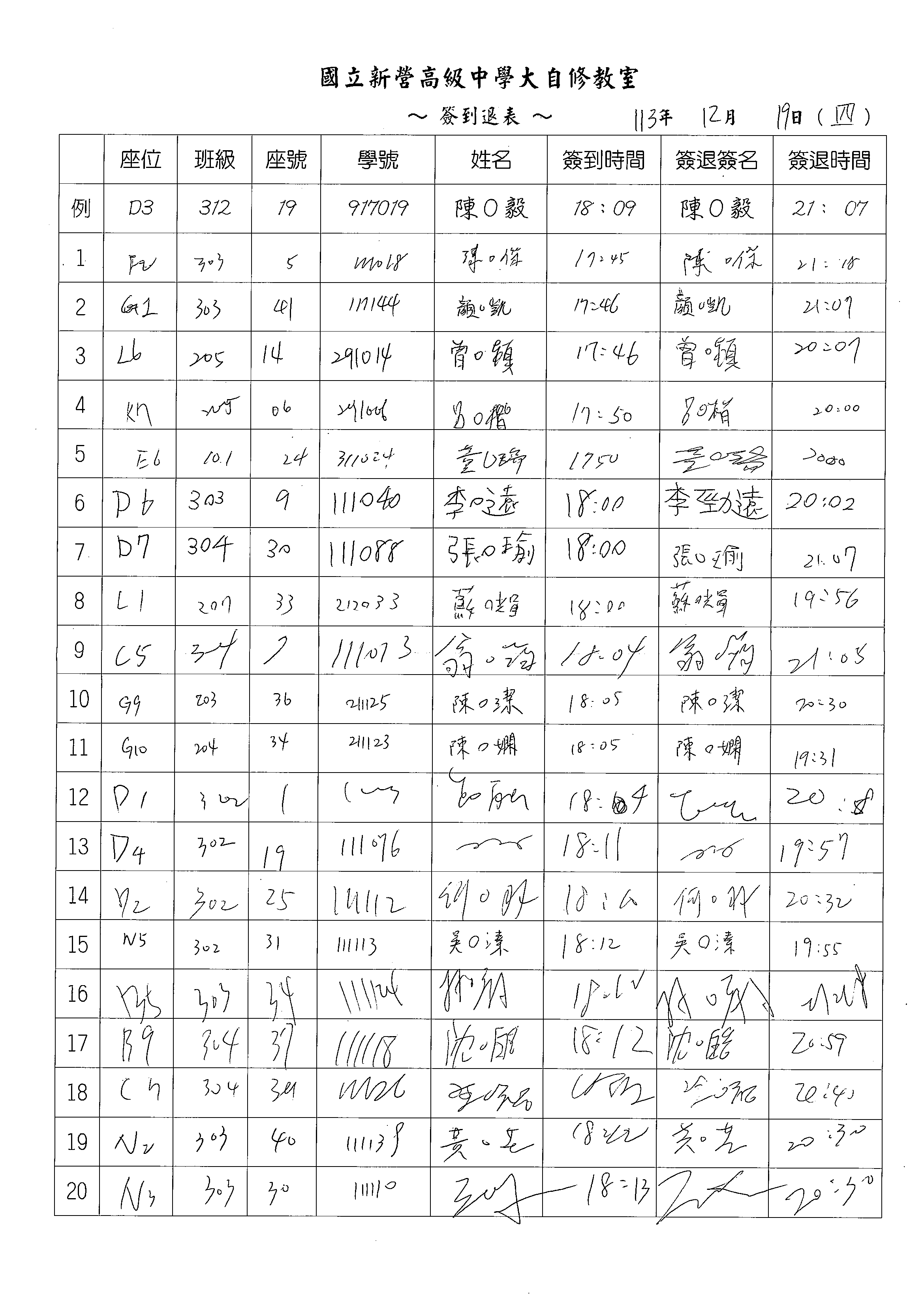 1