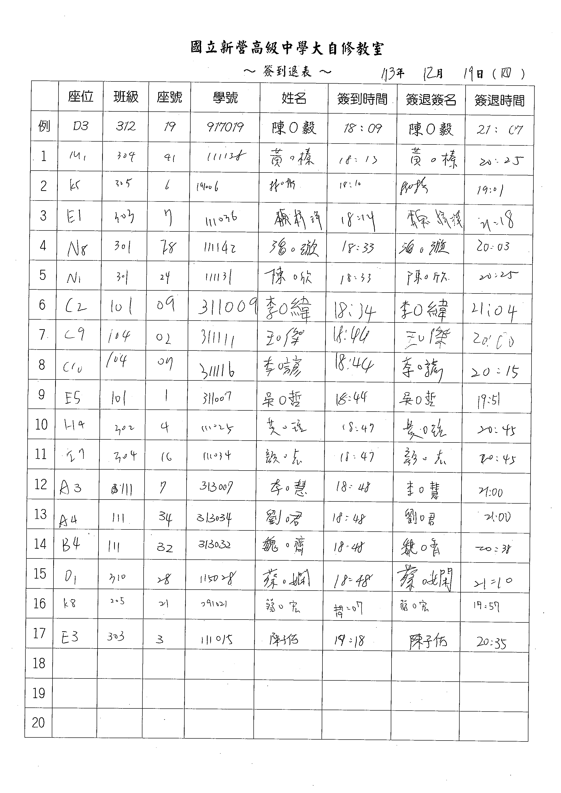 1
