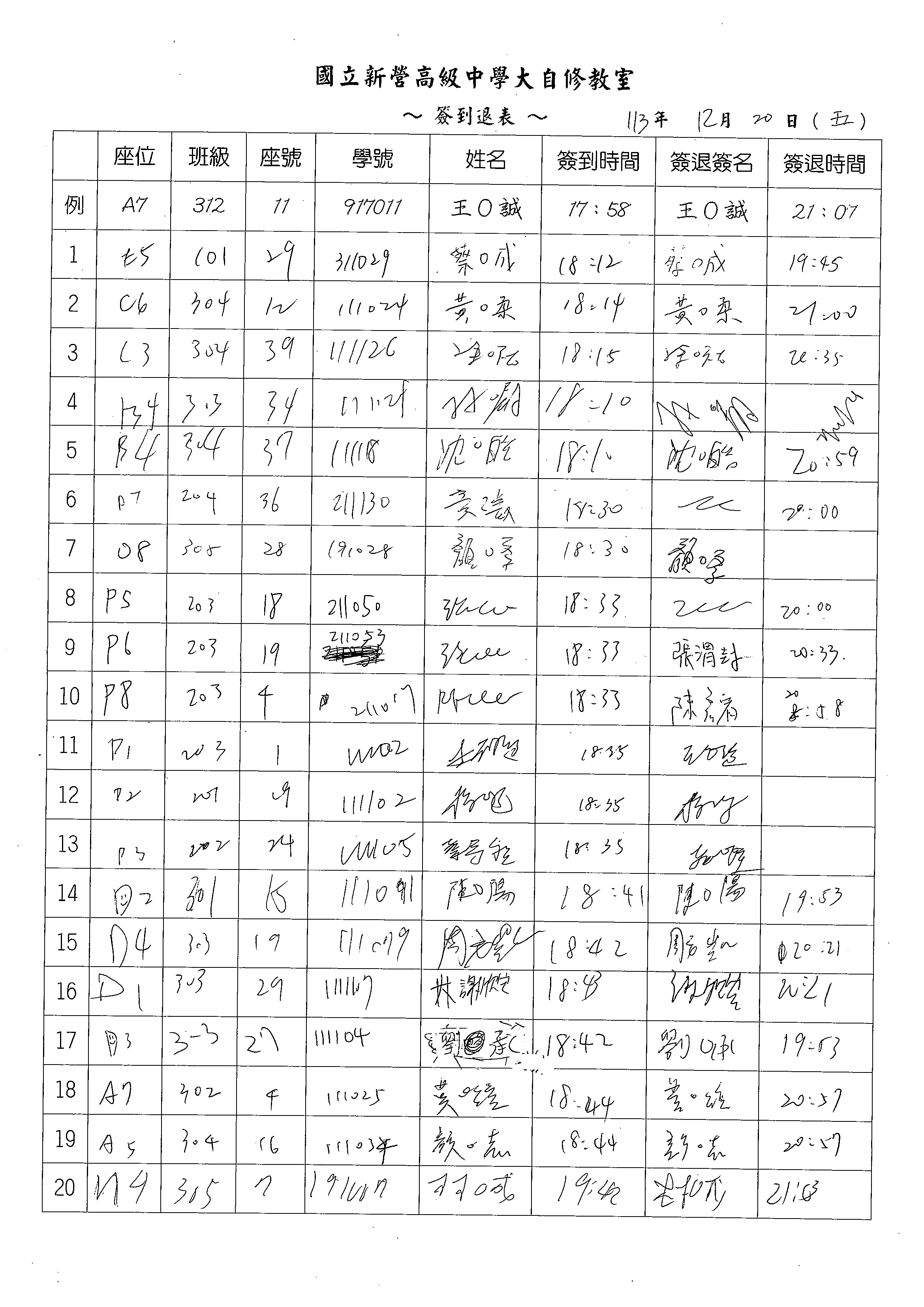 1
