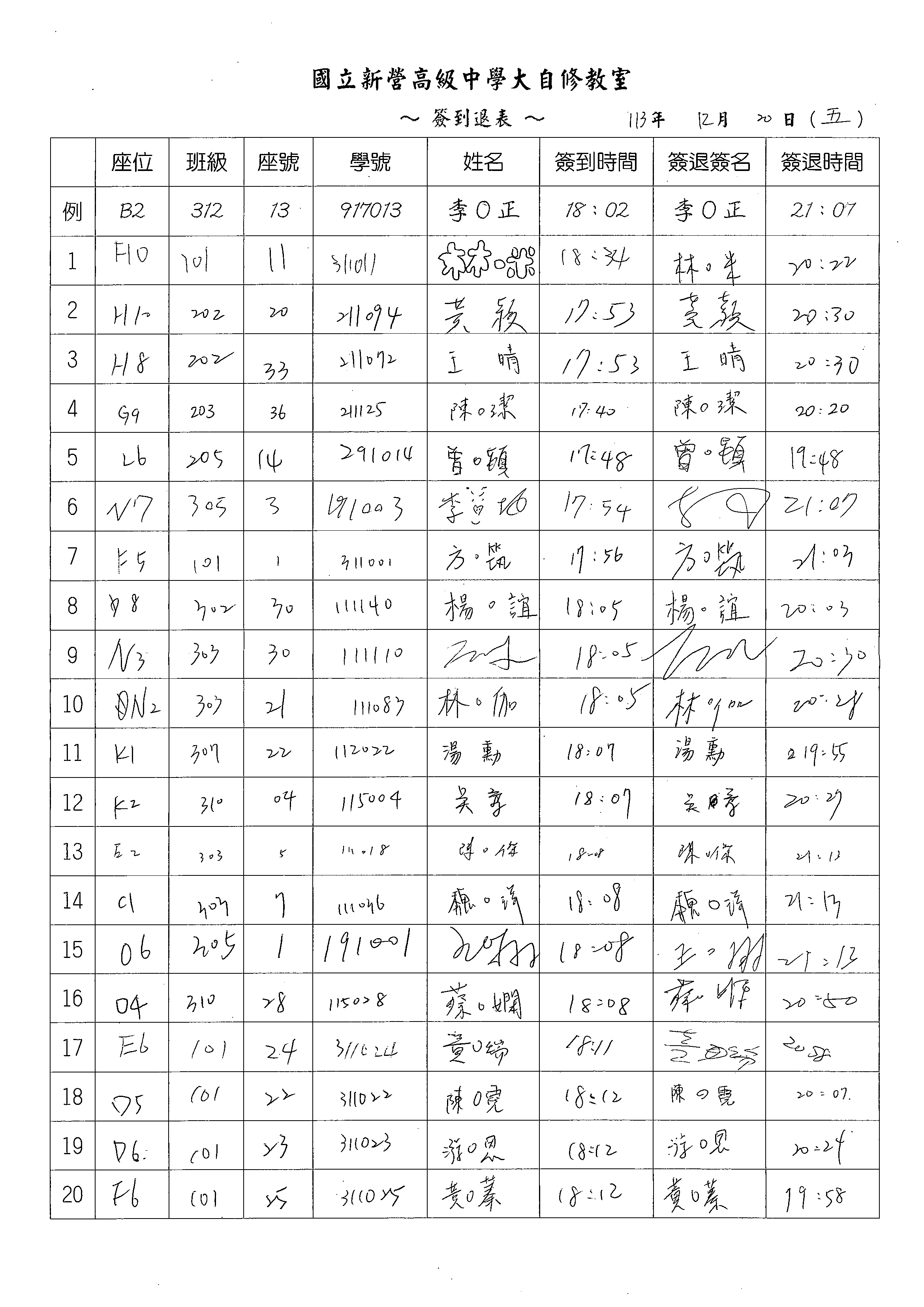 1