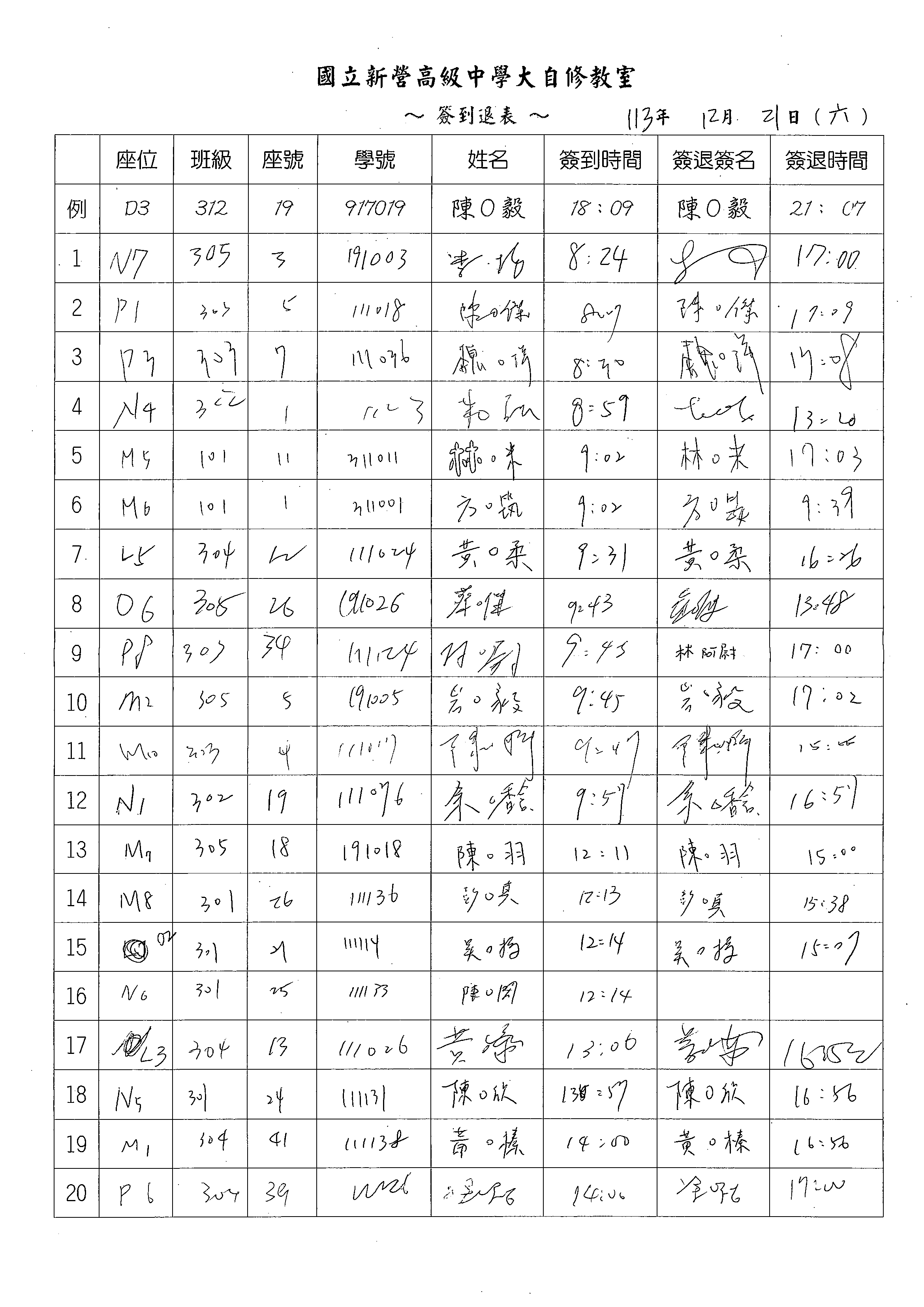 1