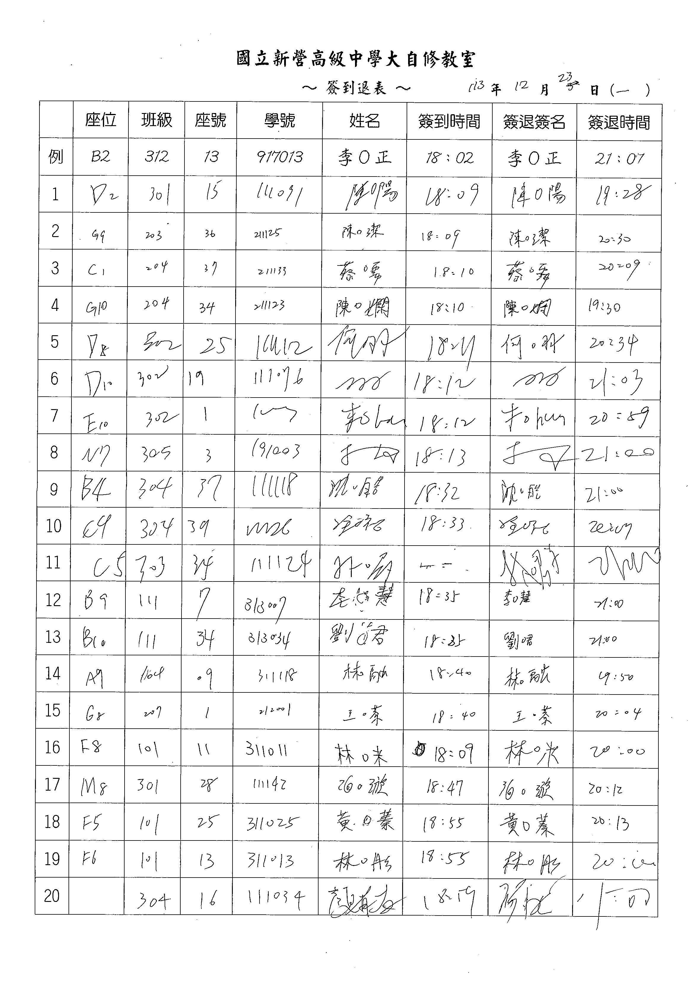 1