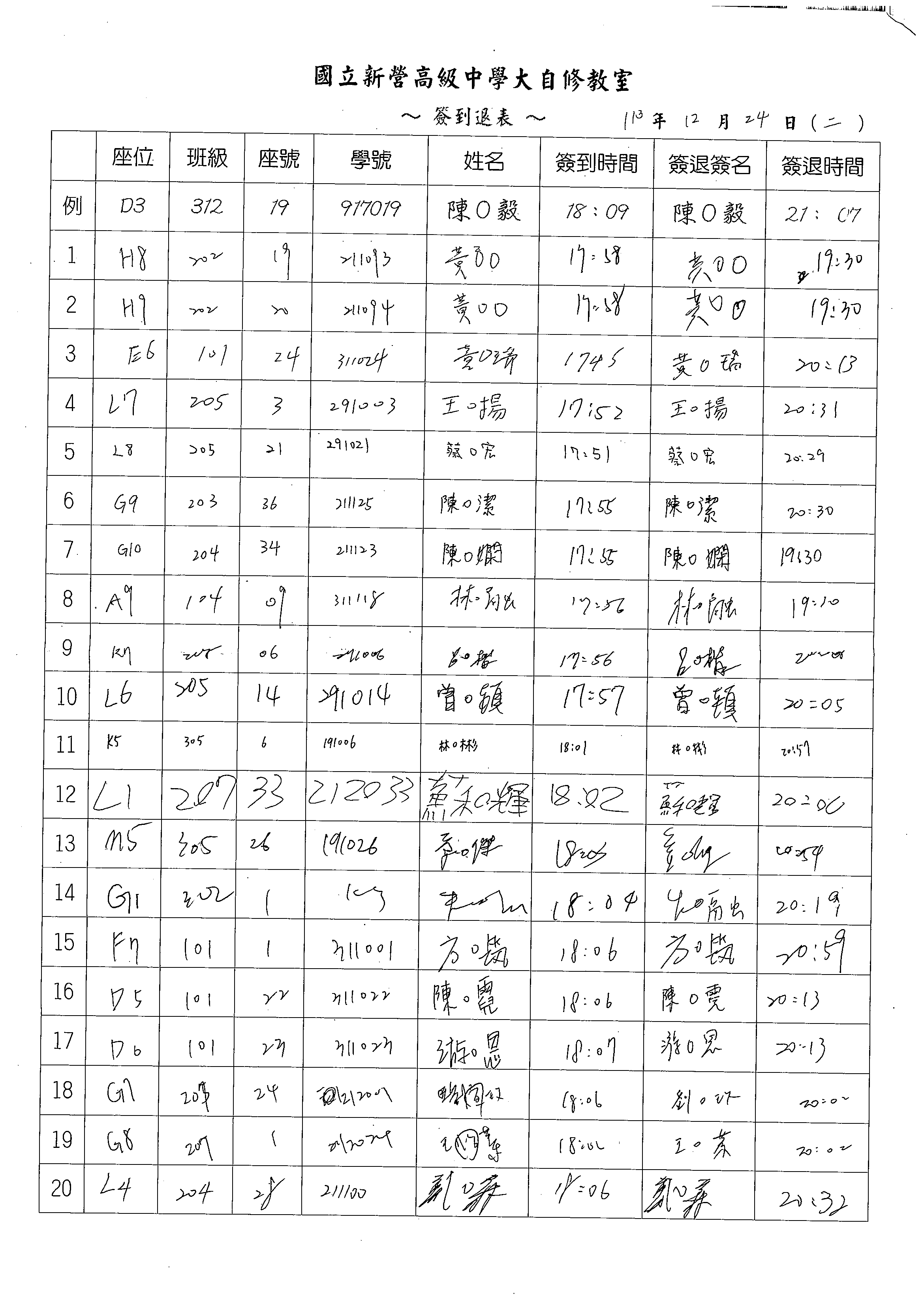 1