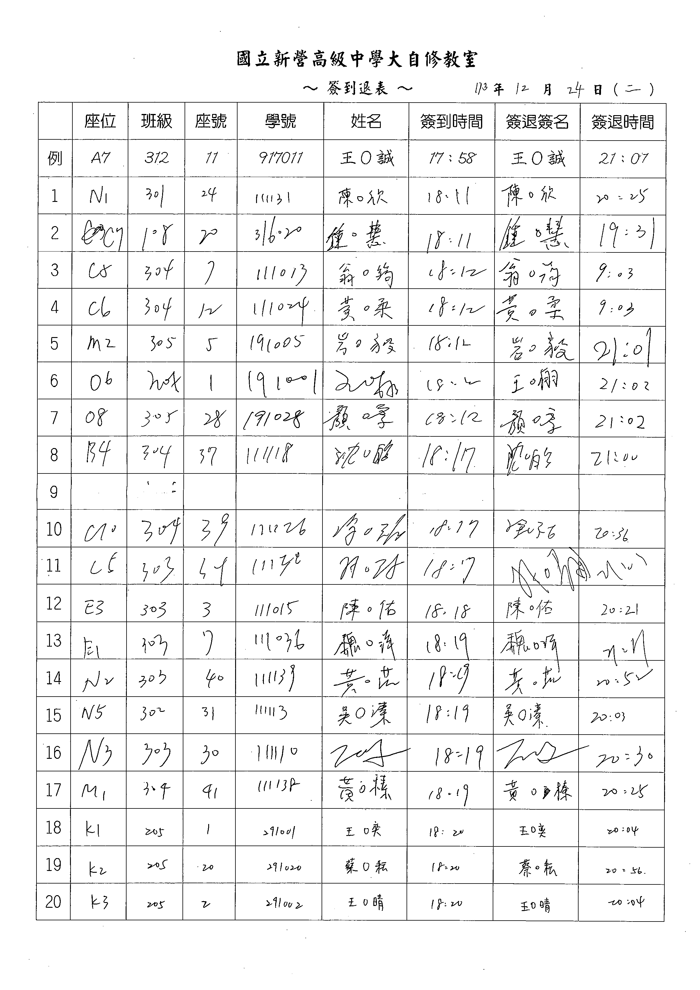 1