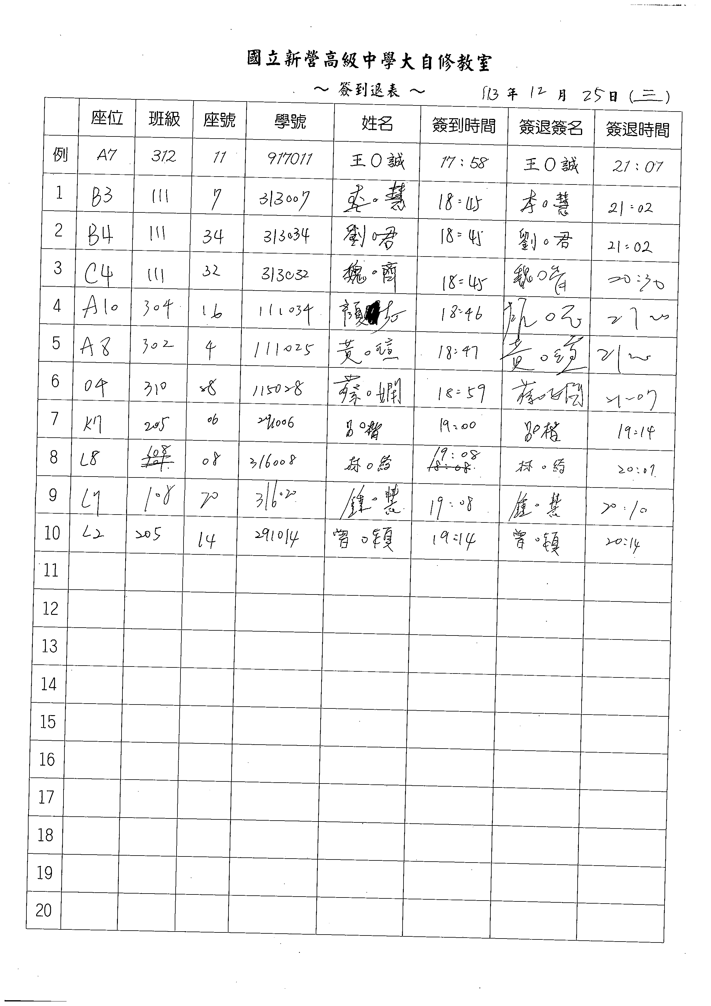 1