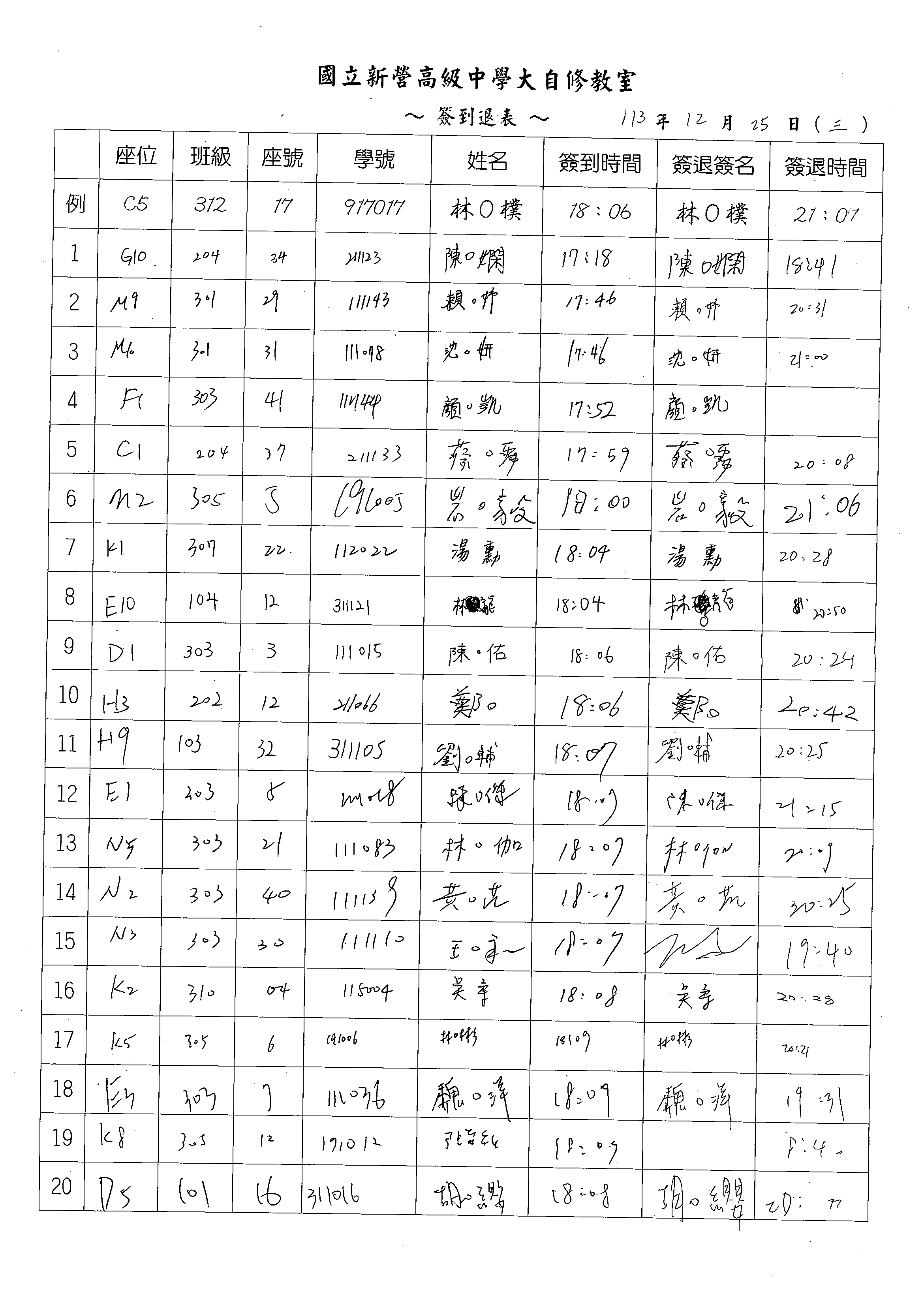 1
