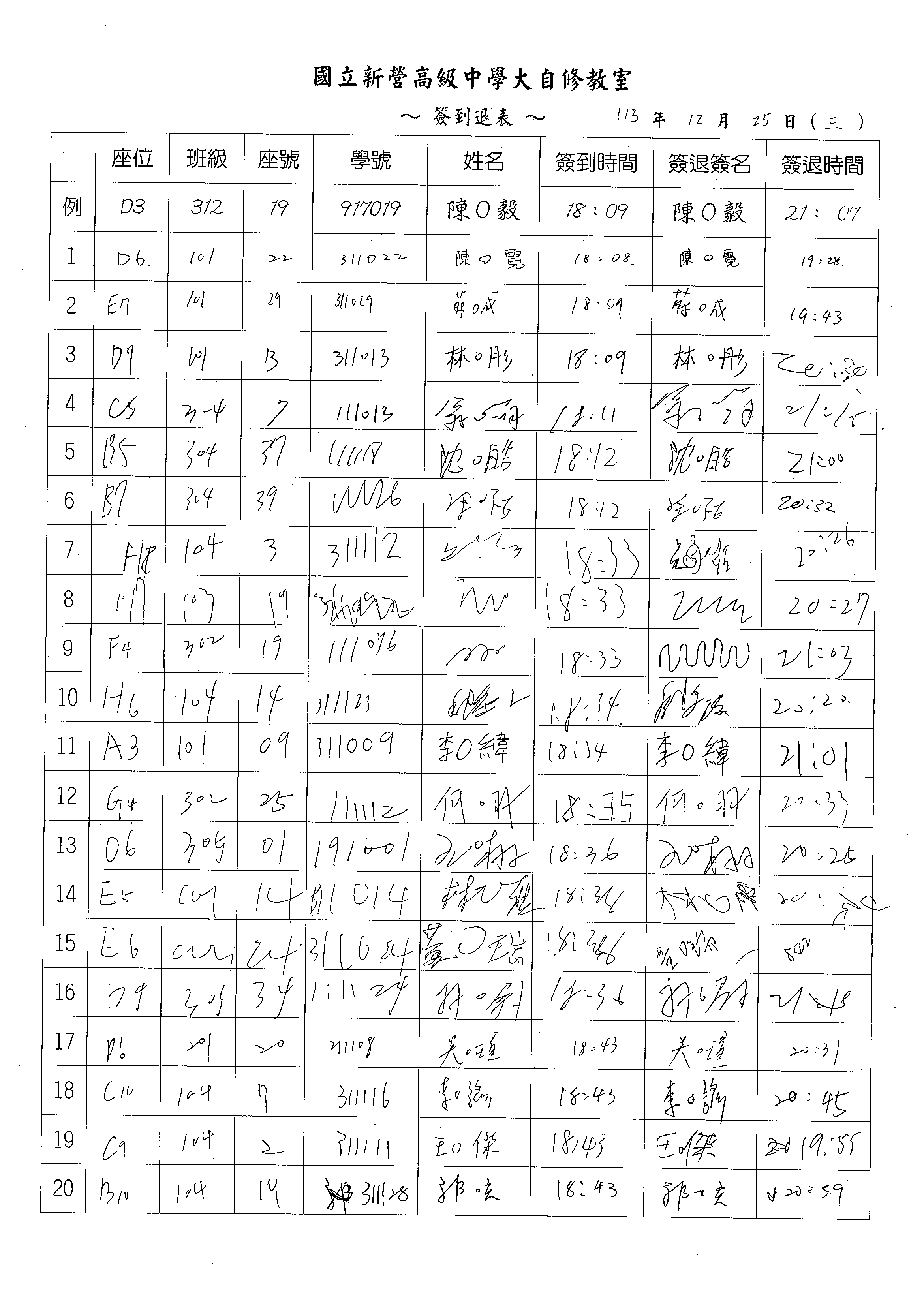 1
