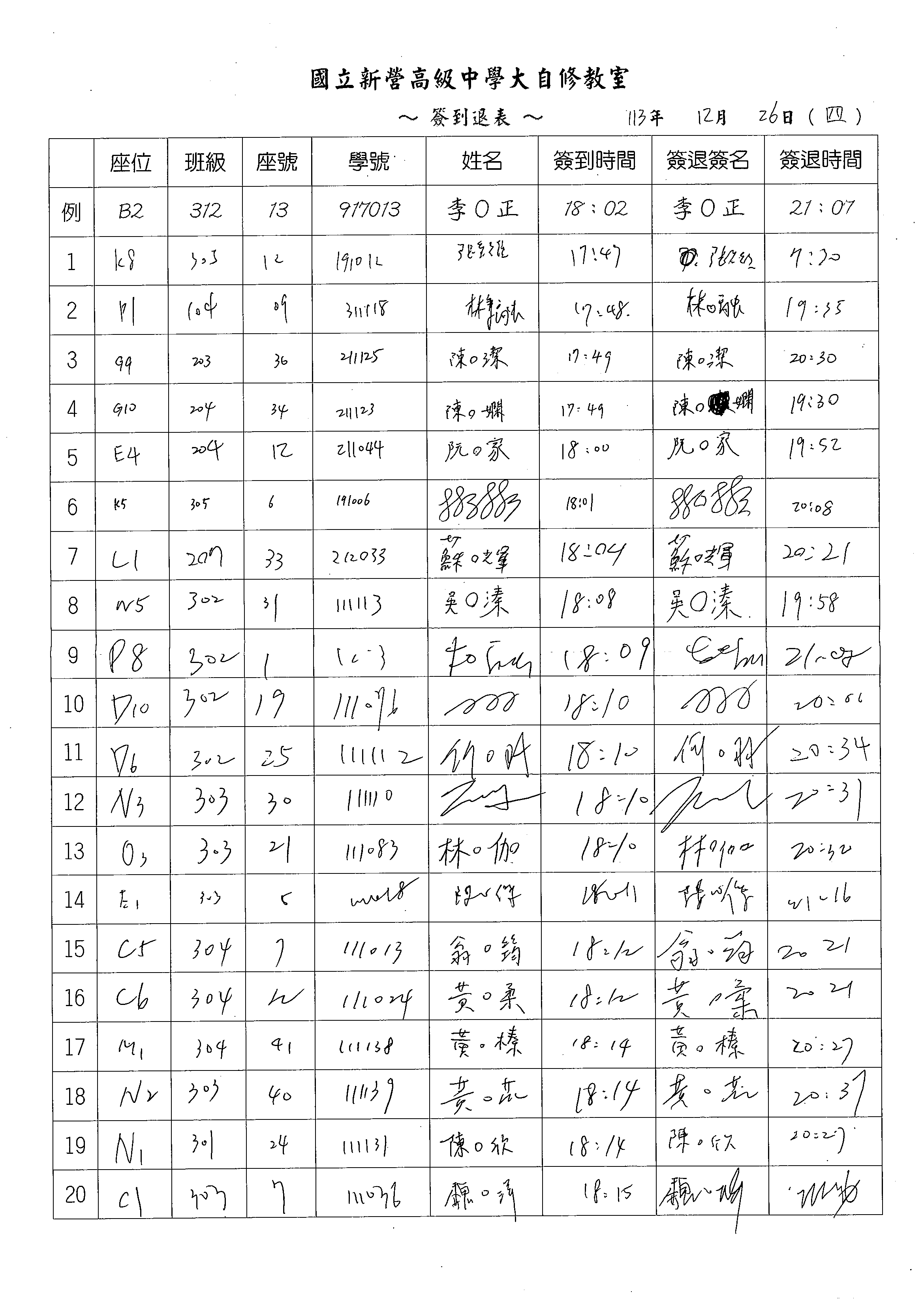 1