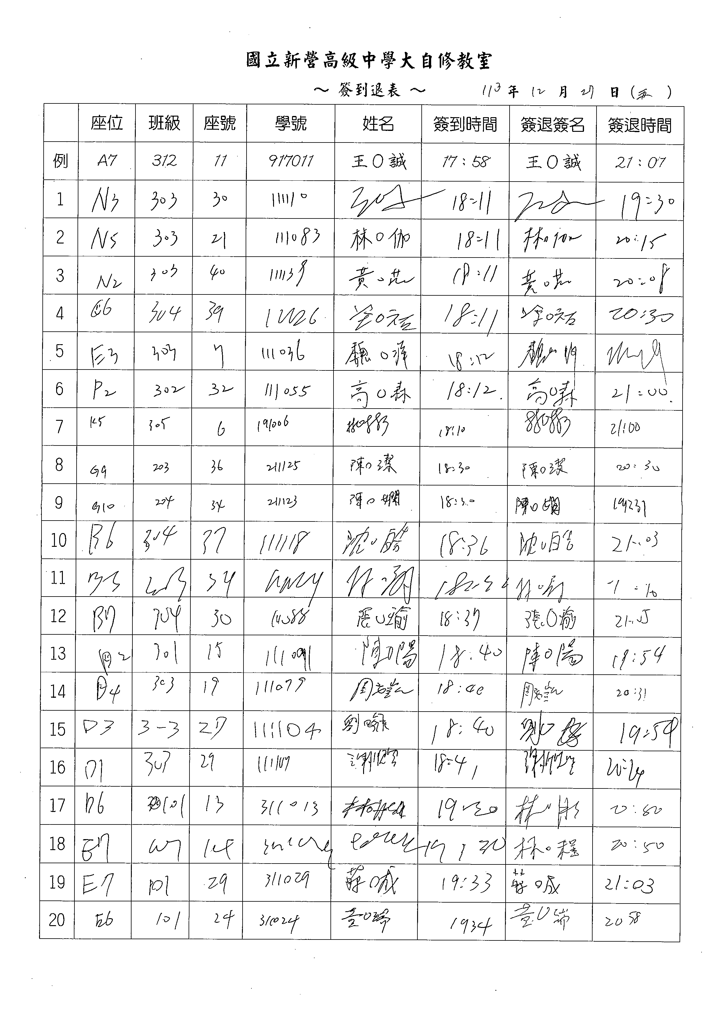 1