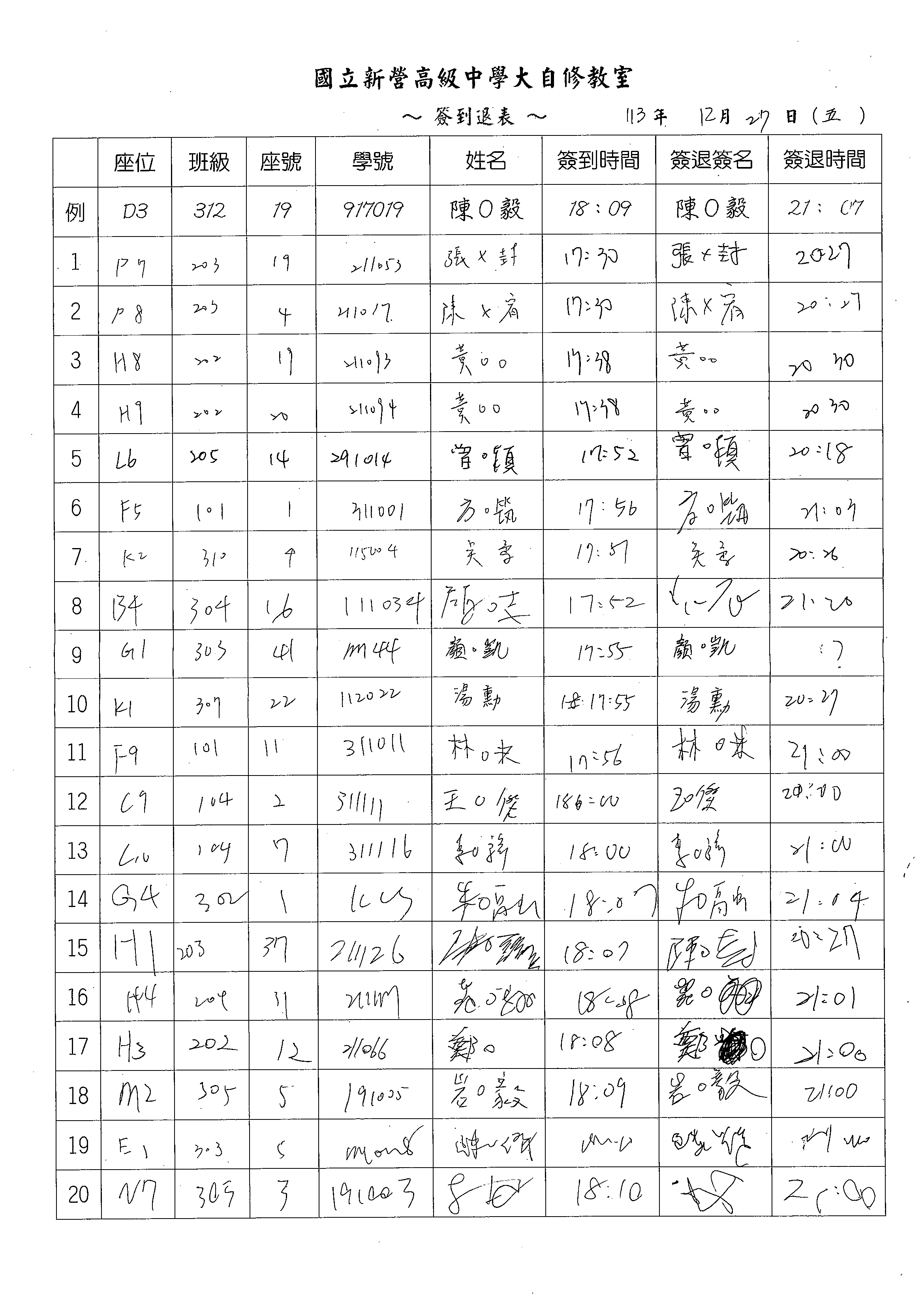 1