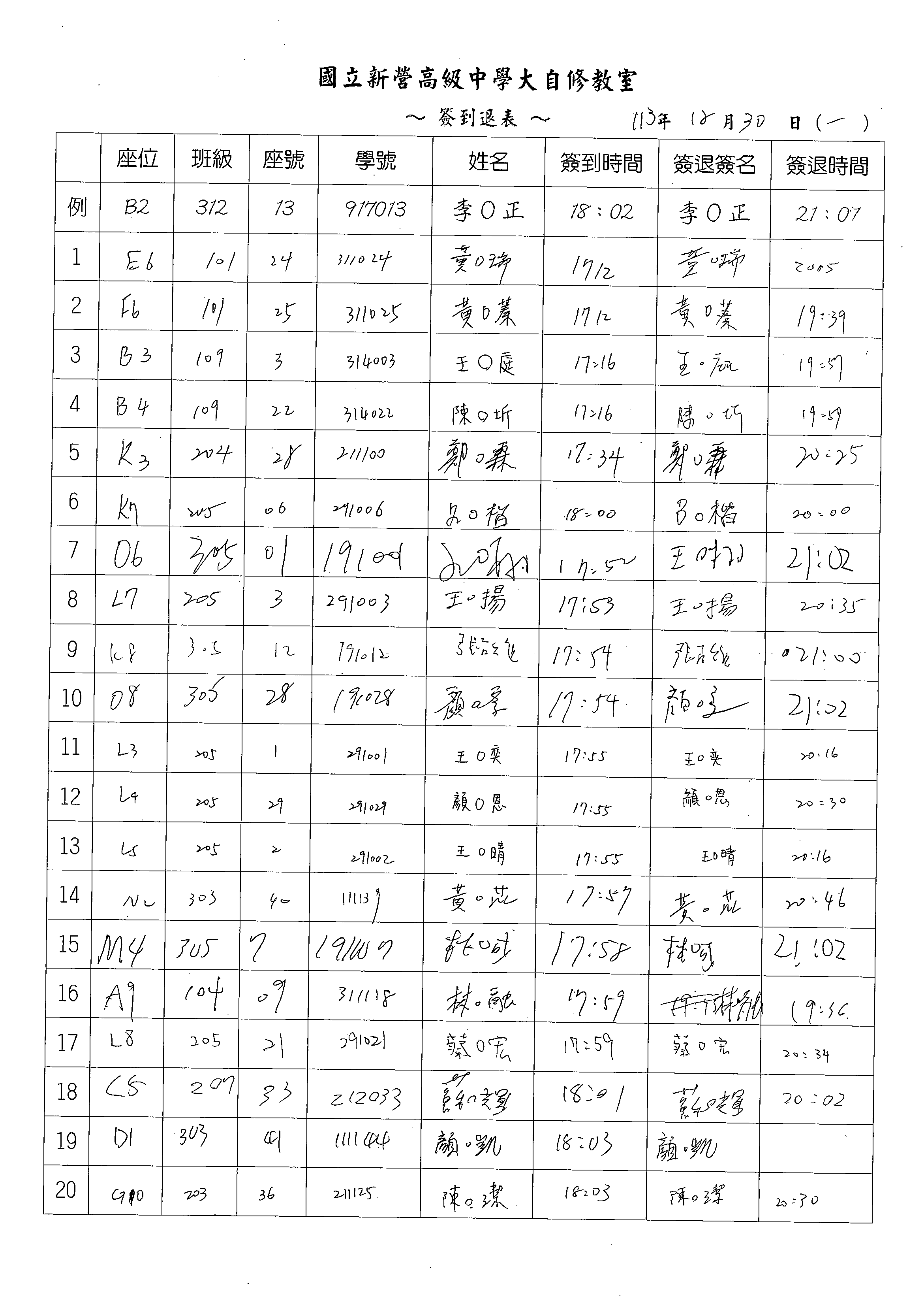 1